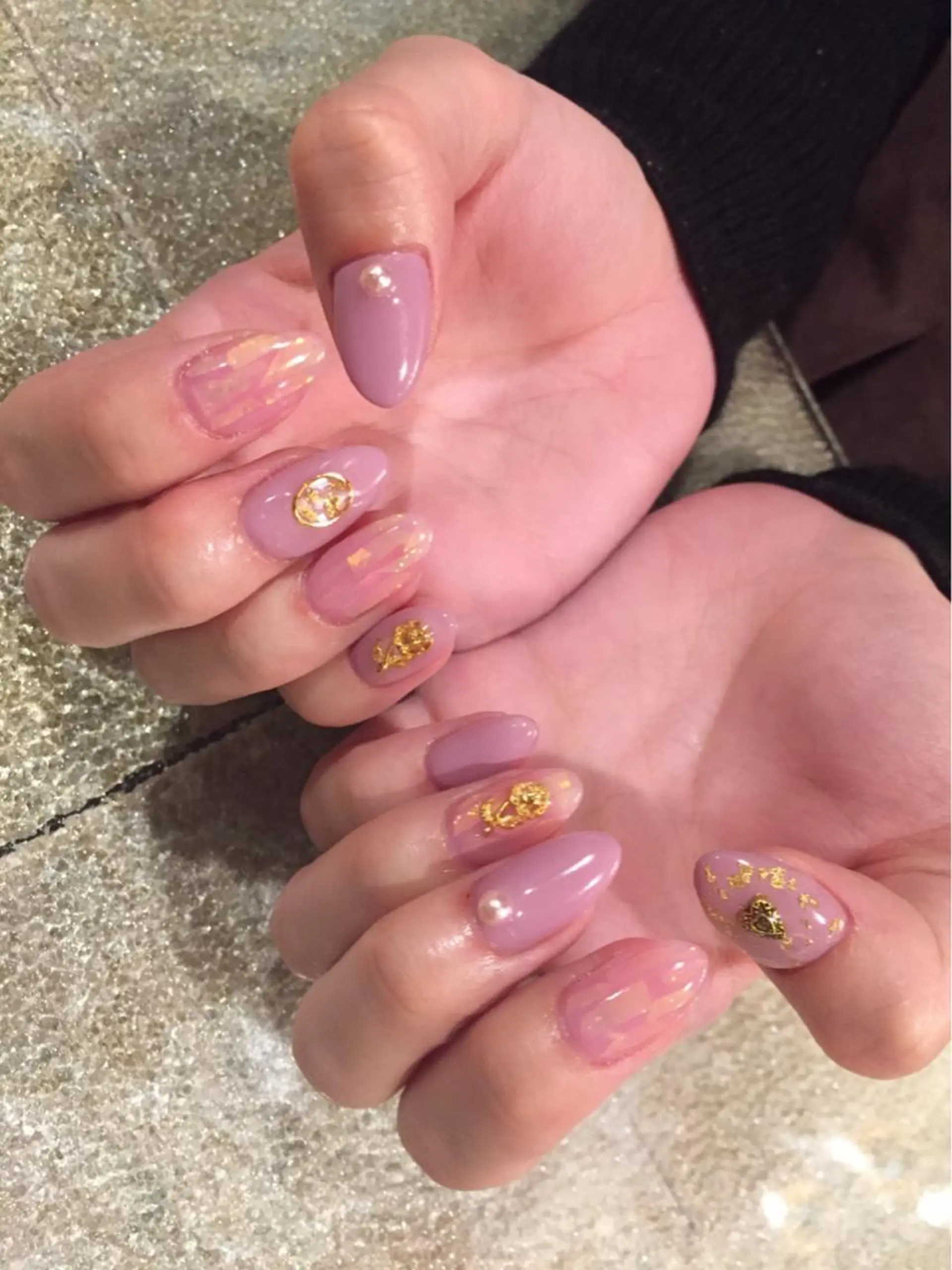ネイル Utopia nail_のネイルデザイン