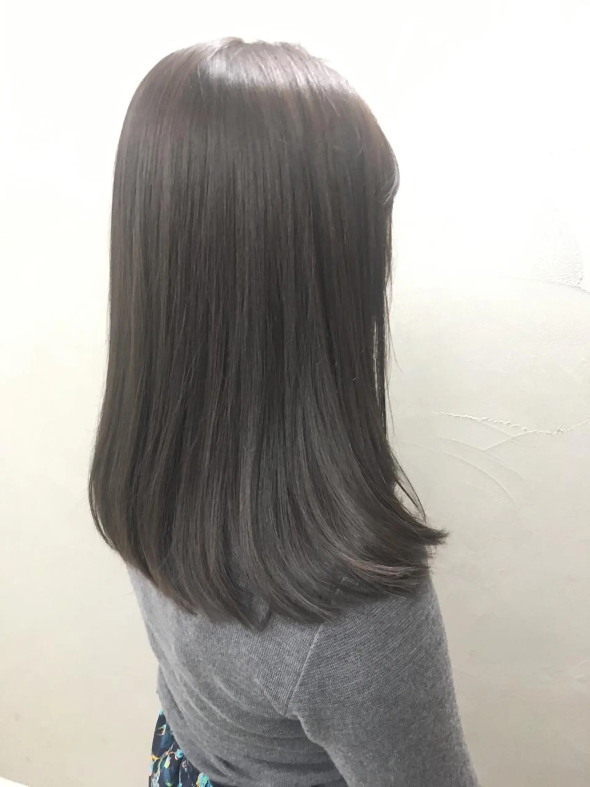 セミロング 櫻井 佑美のマツエク・マツパデザイン