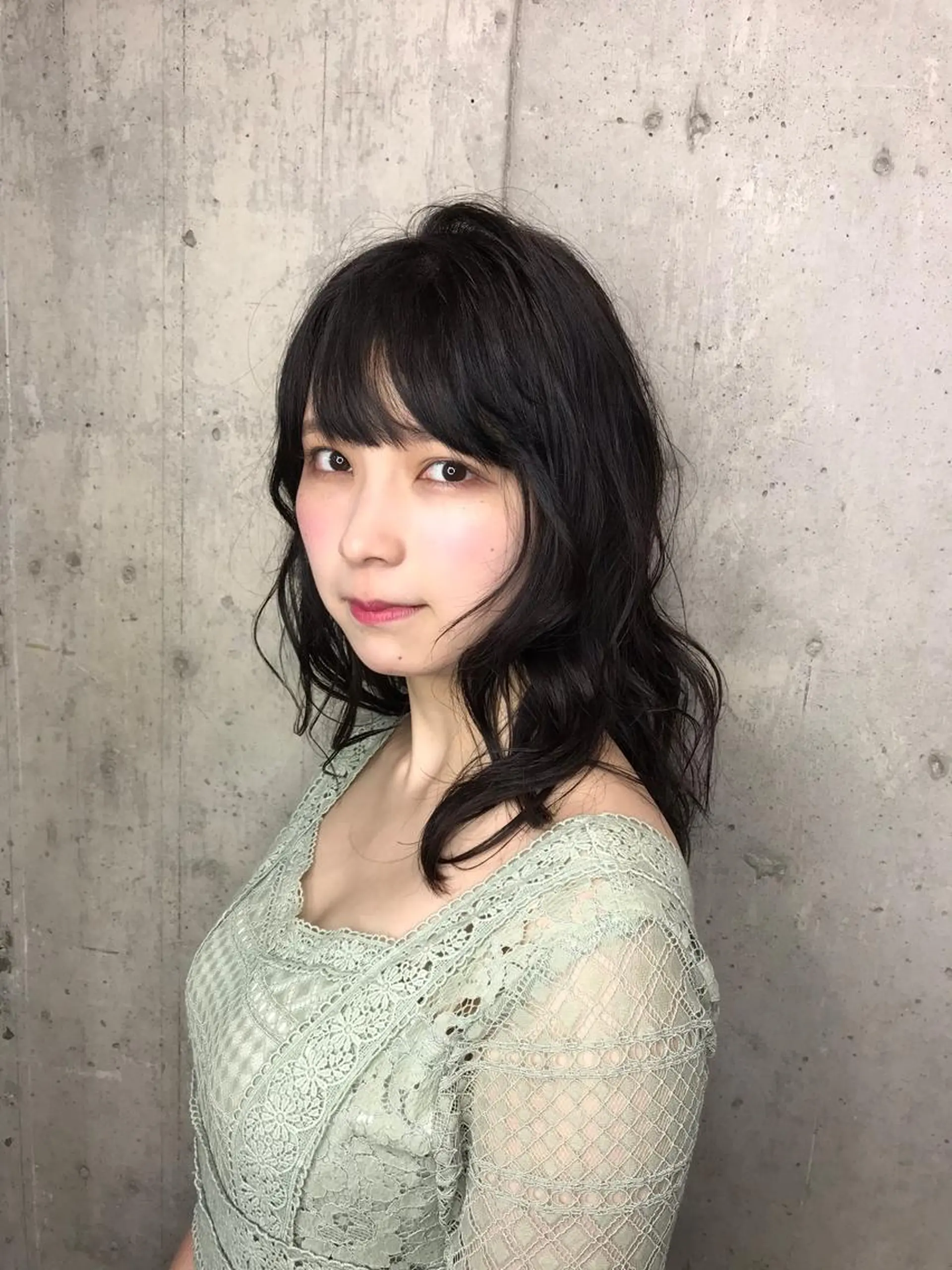 カラー メンズブリーチカラー /パーマ ごーた立川のヘアスタイル