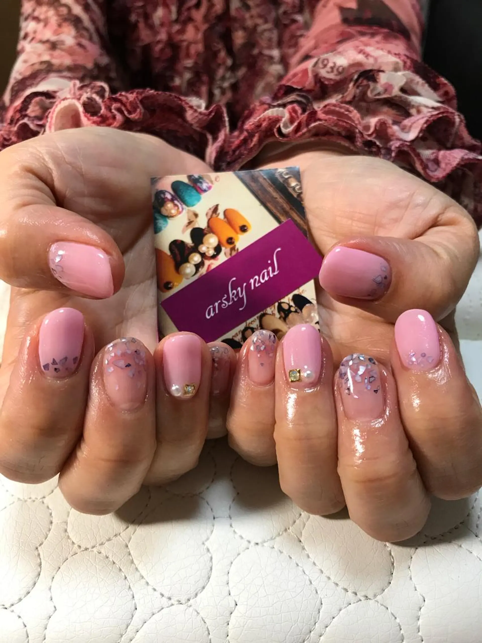 ショート ネイル Mateo Nail Artのネイルデザイン
