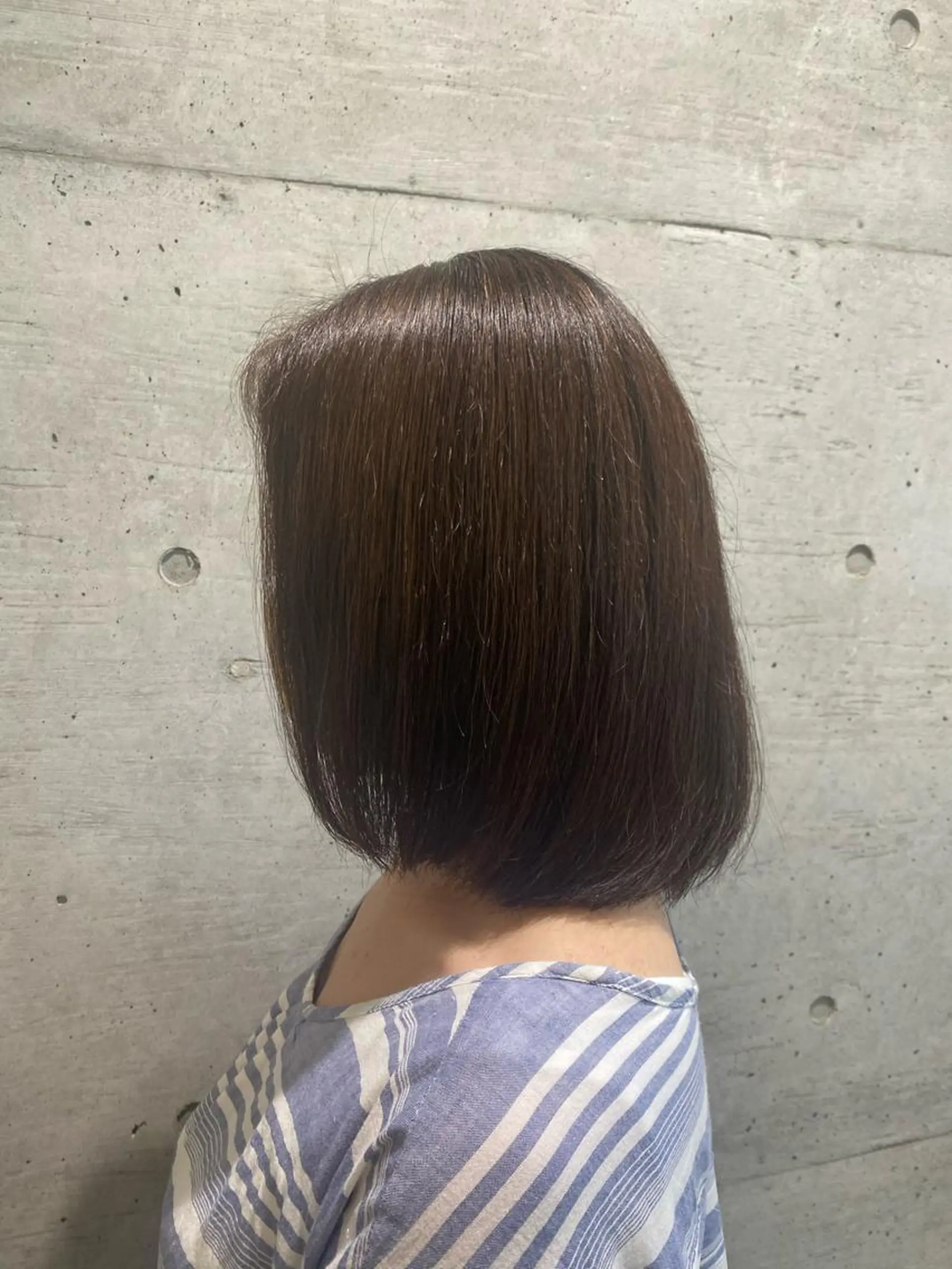 ミディアム 渡辺 右京/Prism池袋のヘアスタイル