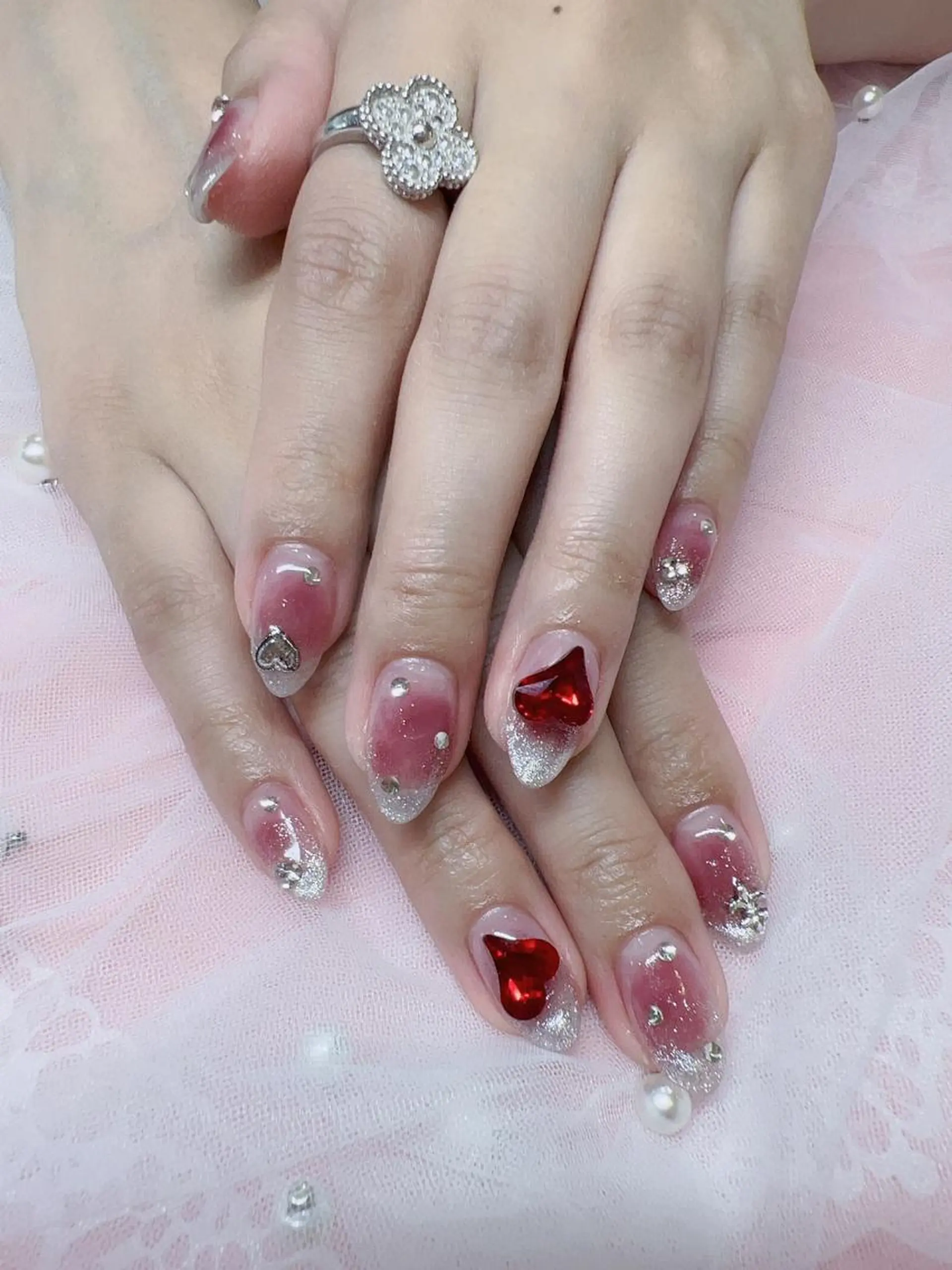 ネイル Sネイル サロン蕨店のネイルデザイン