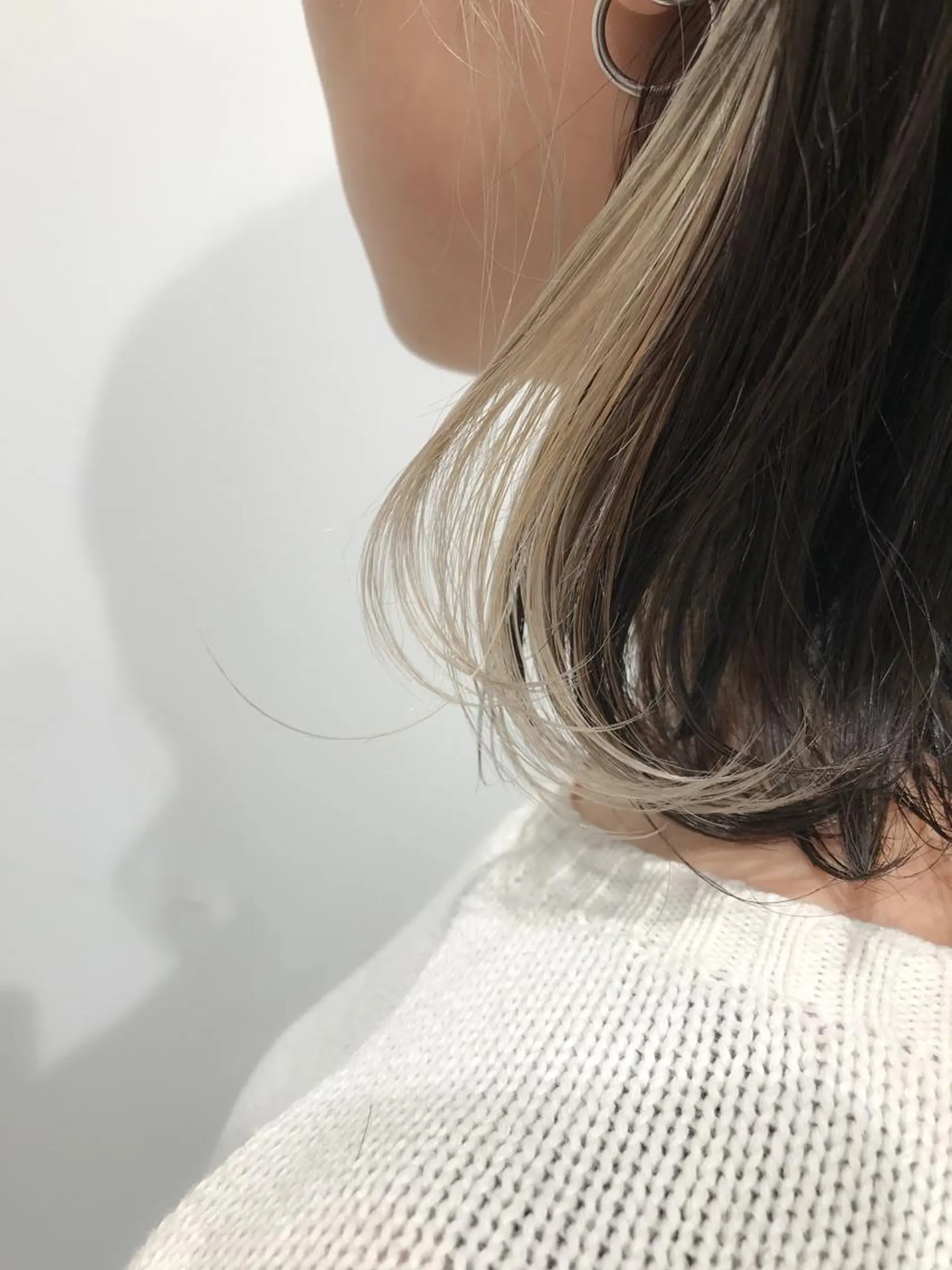 ミディアム カラー ヘアアレンジ 特別モデル価格 タカシマイッセイのヘアスタイル