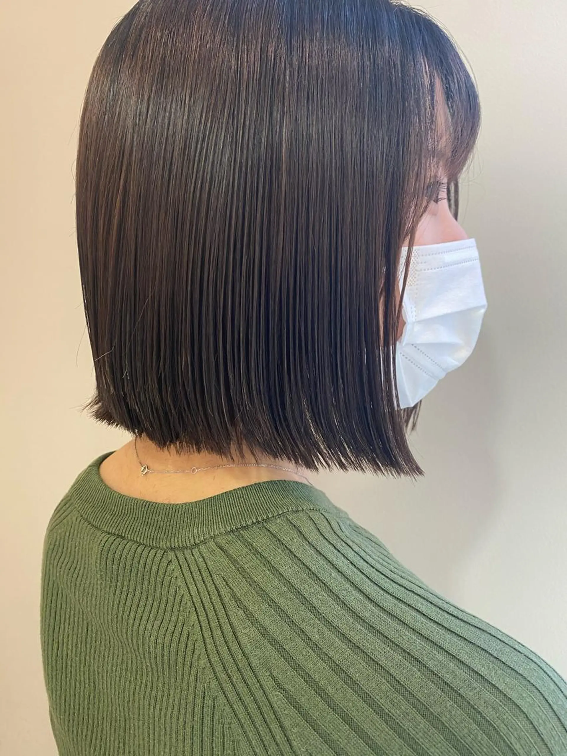 ショート レイヤー/ウルフ🤎 mayo.のヘアスタイル