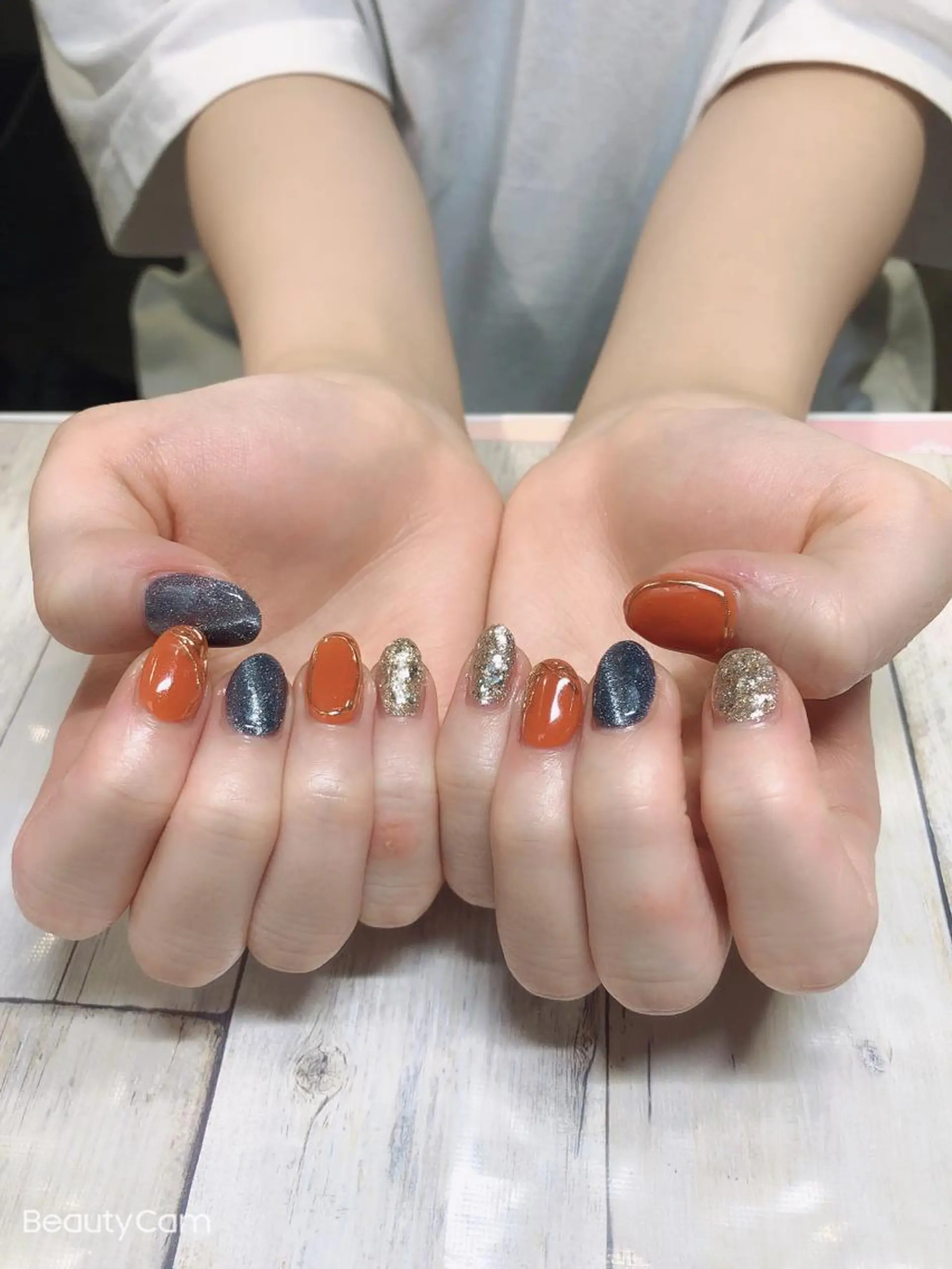 ネイル ✨アン ミユ✨のネイルデザイン