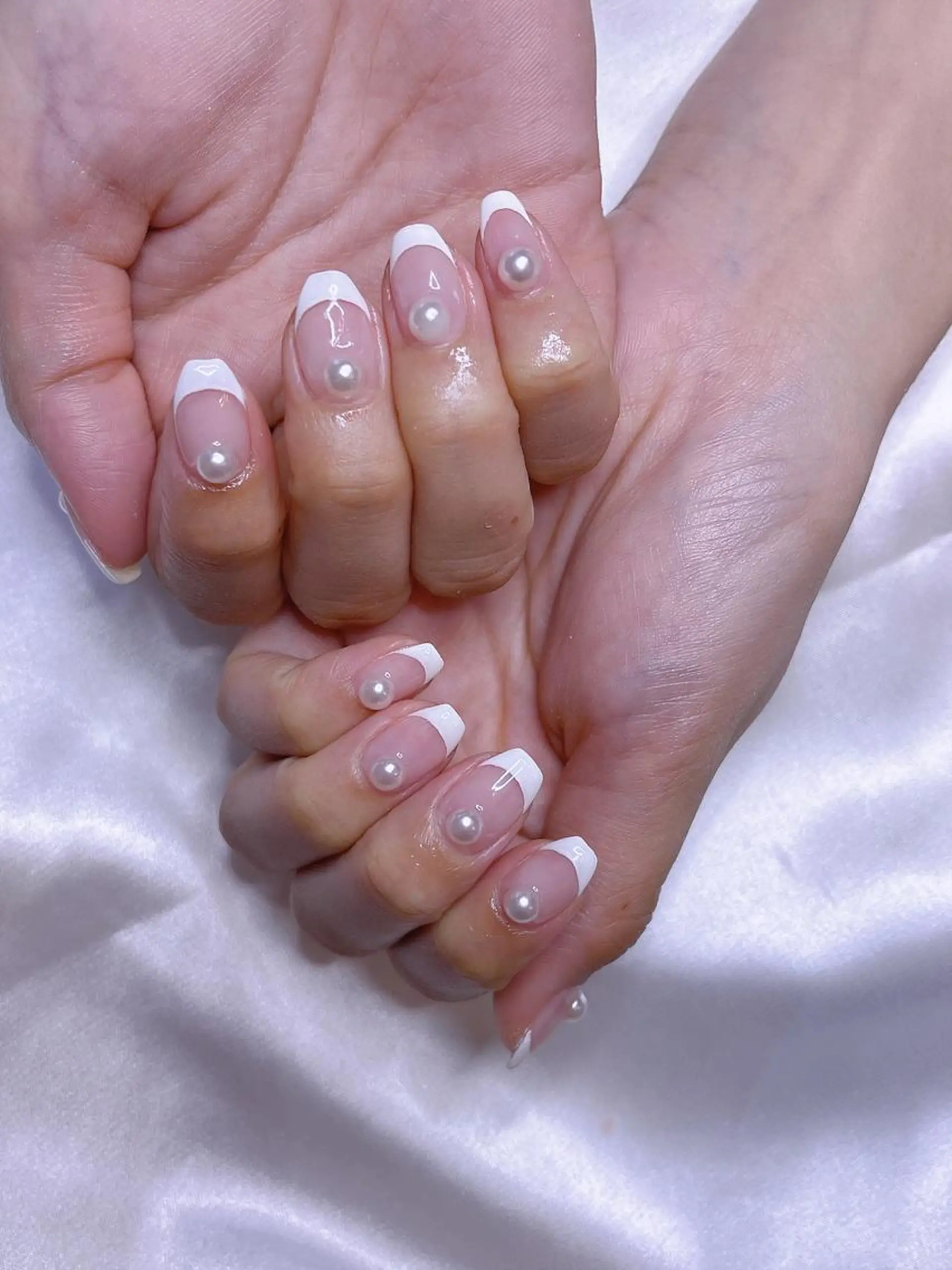 ネイル ジョリ kasumi🌹💅のネイルデザイン