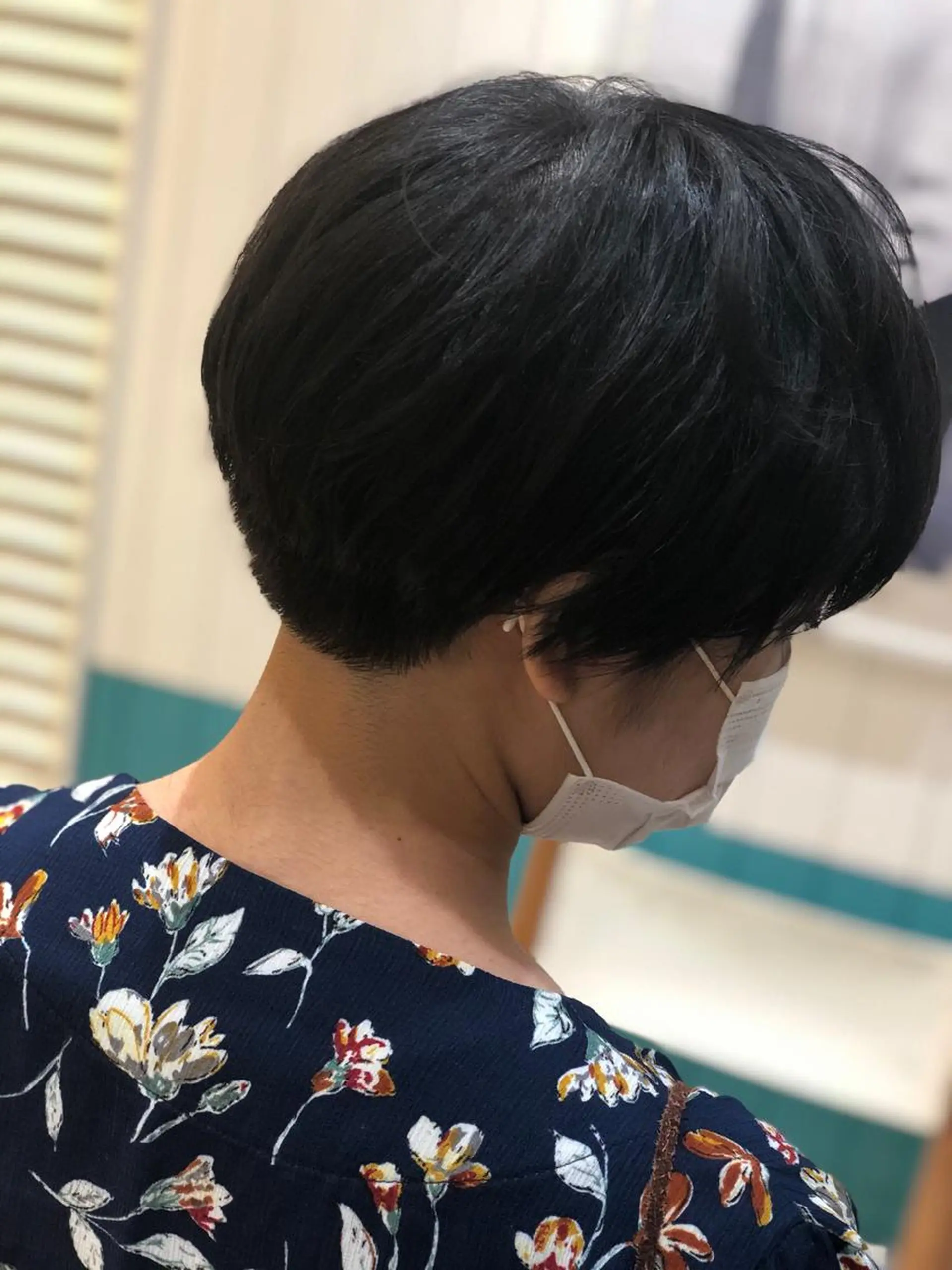 ショート Snaly カラー特化ページのヘアスタイル