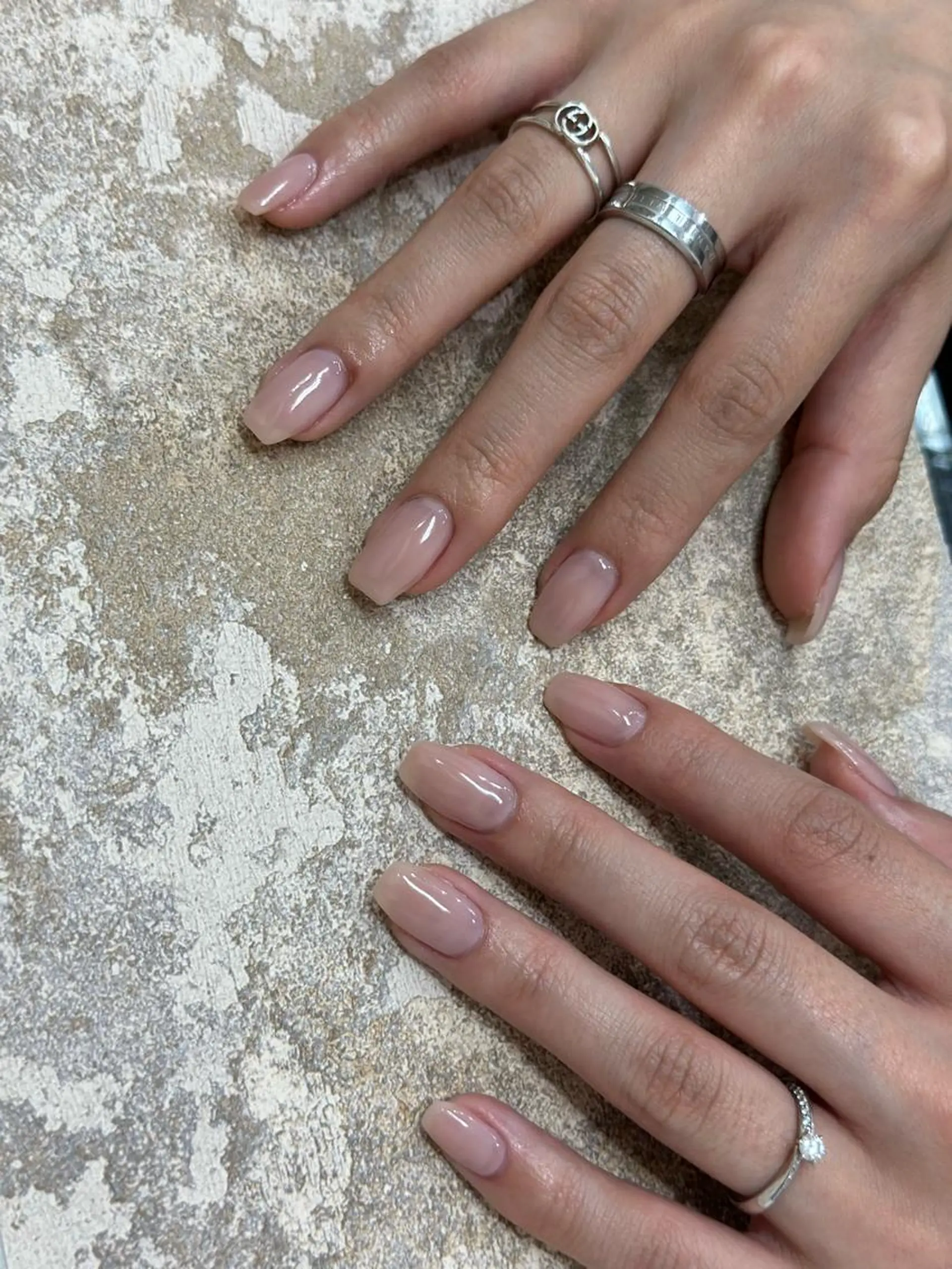 ネイル ハンドネイル フットネイル nailsalon ∞ ﾐｶﾅﾙ ∞のネイルデザイン