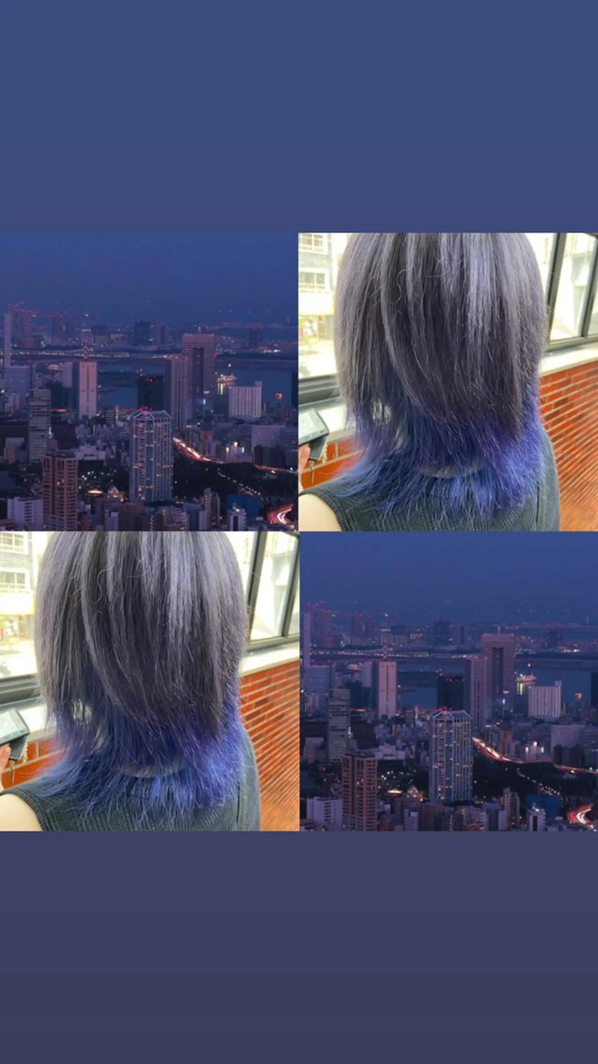 カラー 🔷メンズ推し🔷 遠藤暖大のヘアスタイル