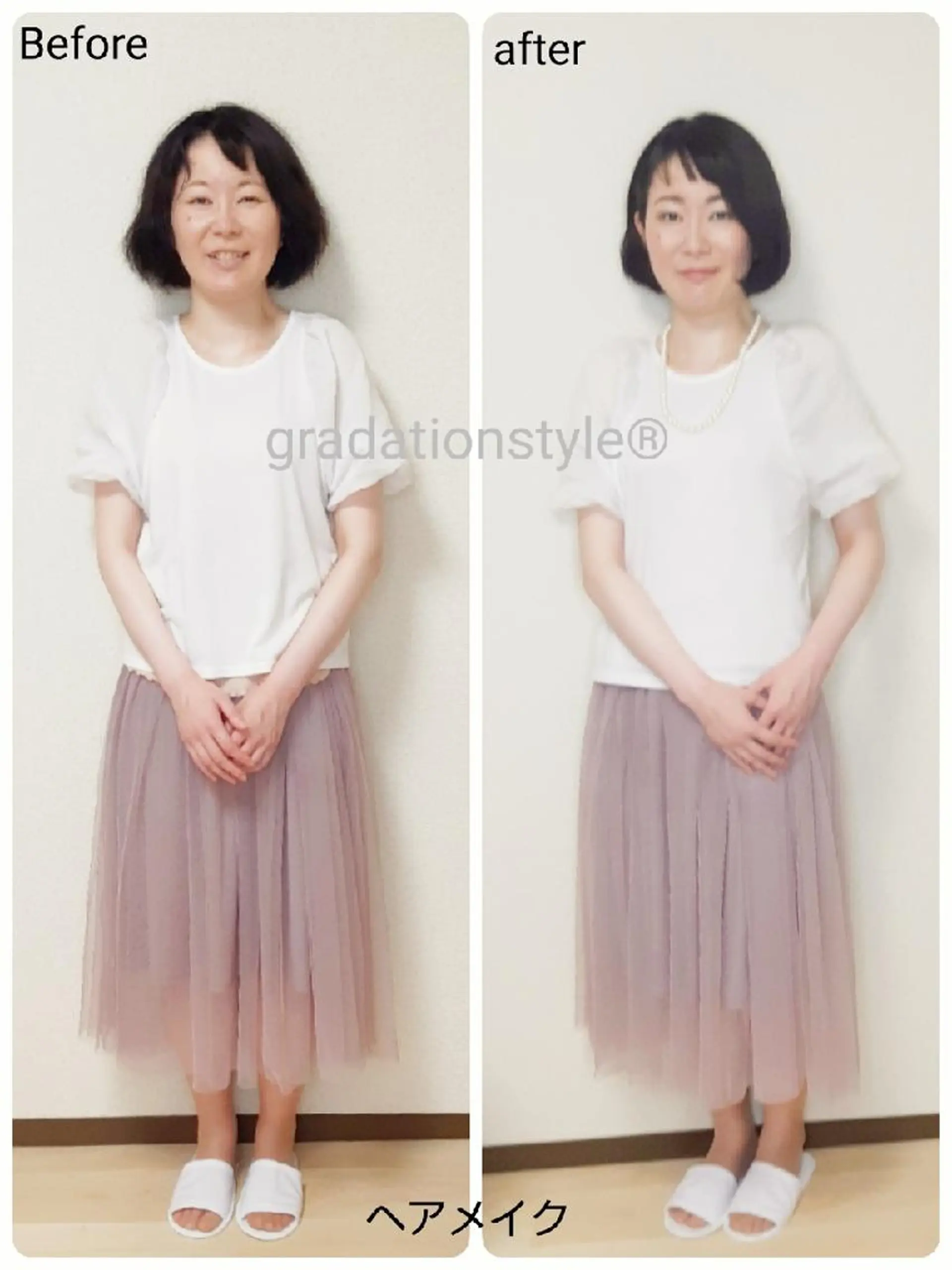 アイブロウ ヘアアレンジ 🎼グラデーション スタイル札幌♫*⁠✧のマツエク・マツパデザイン