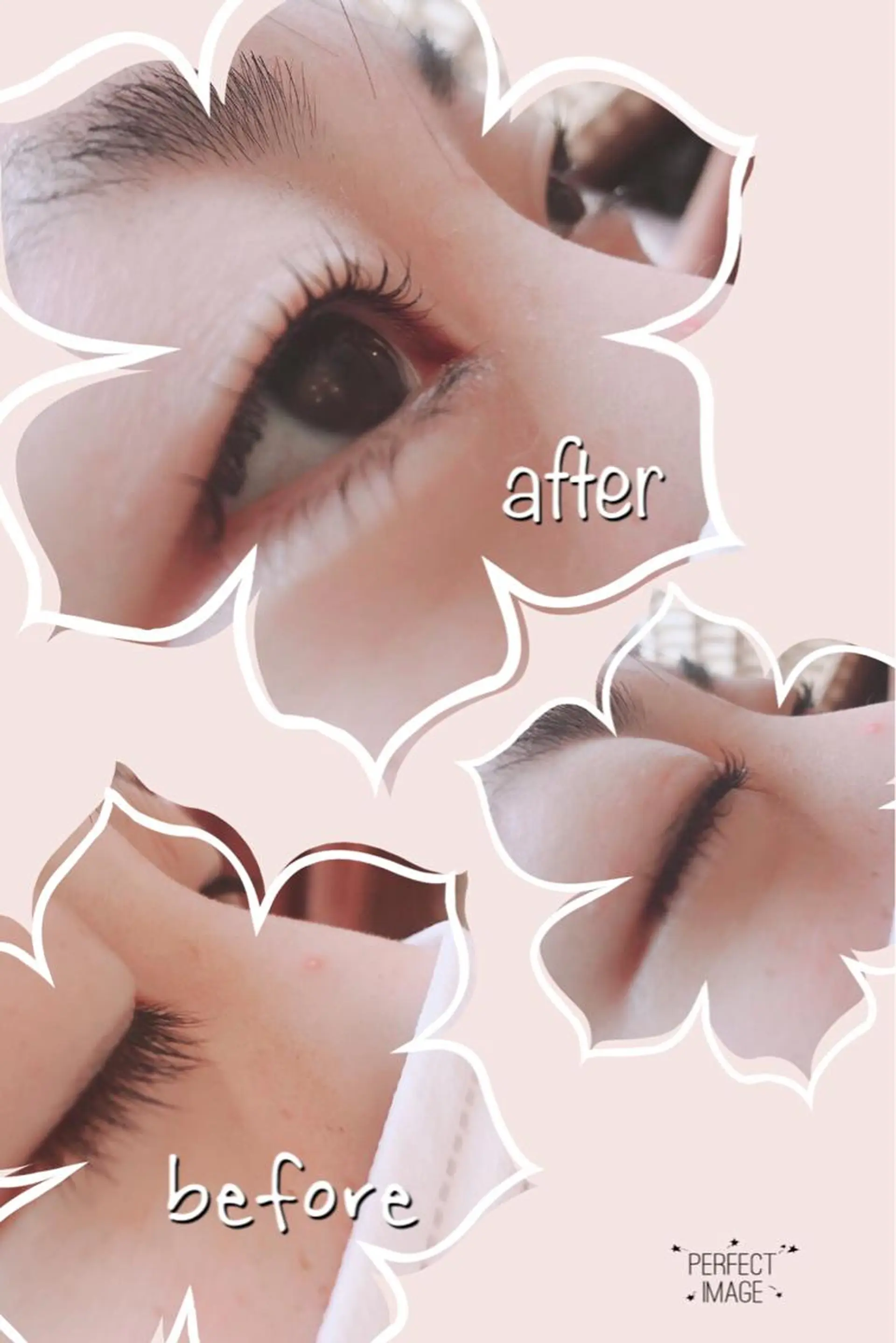 マツエク・マツパ loisir yamanoのマツエク・マツパデザイン