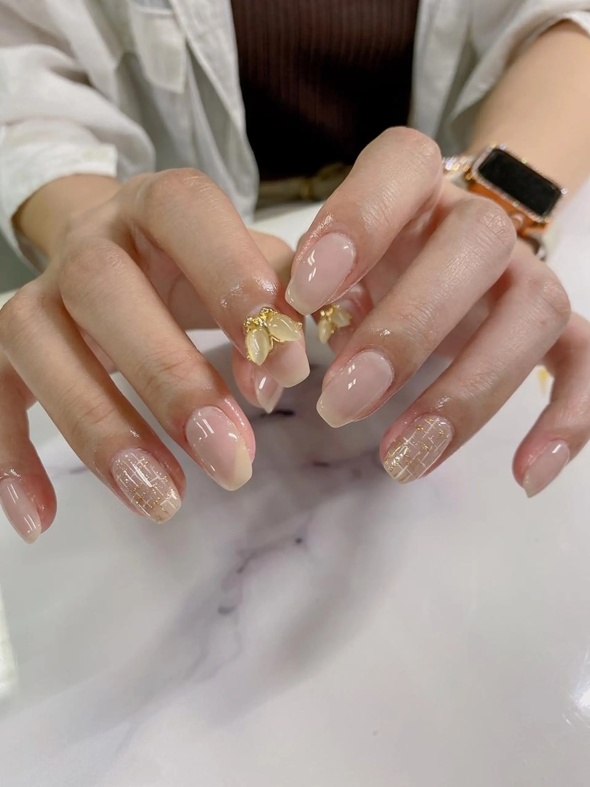 ネイル May&Way Neilのネイルデザイン