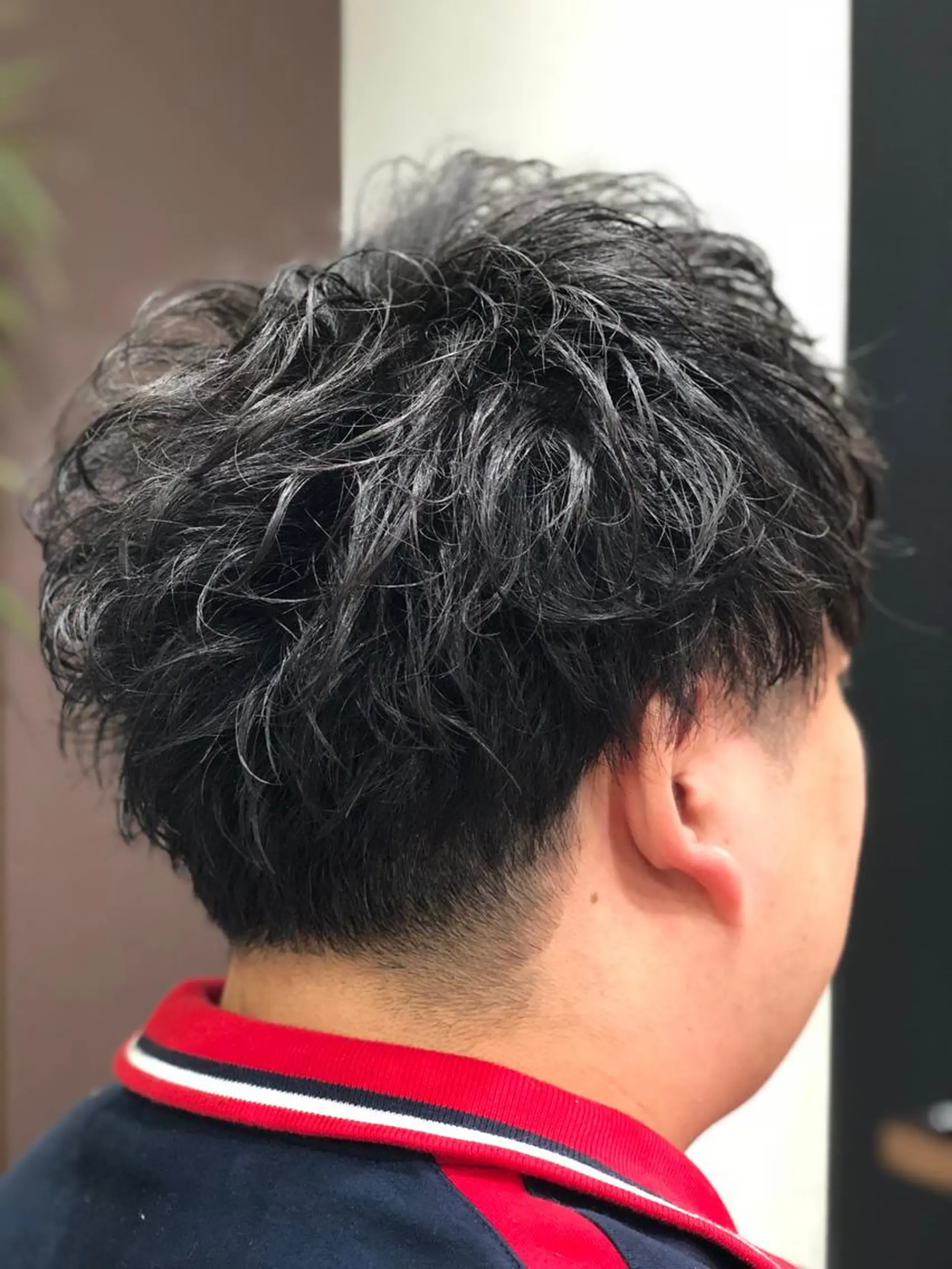 ショート 高橋 陸のヘアスタイル