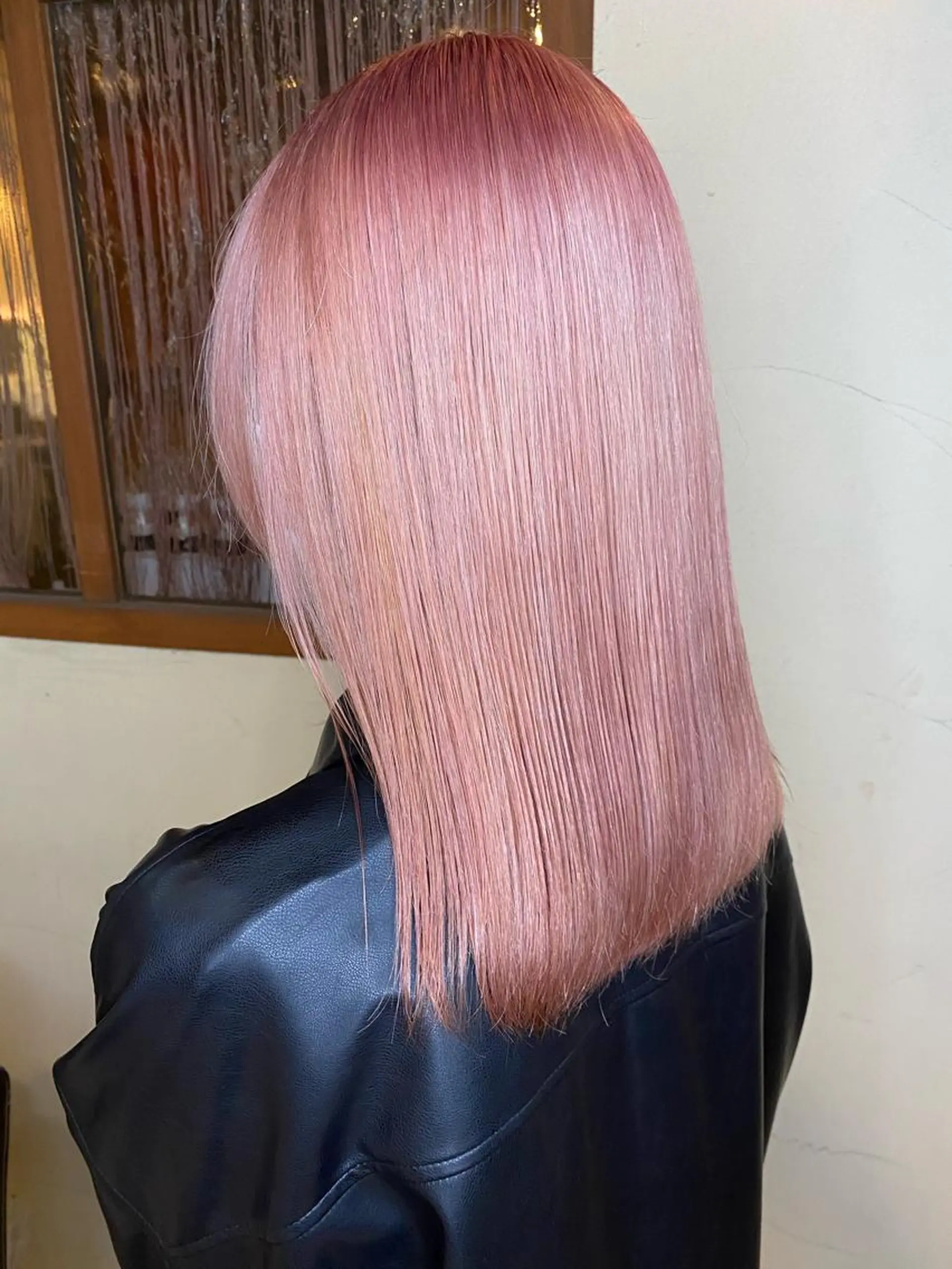 セミロング カラー パーマ ヘアアレンジ メンズ キッズ ネイル マツエク・マツパ 🌈髪質改善・美髪矯 正・平野瀬乃🌈のヘアスタイル