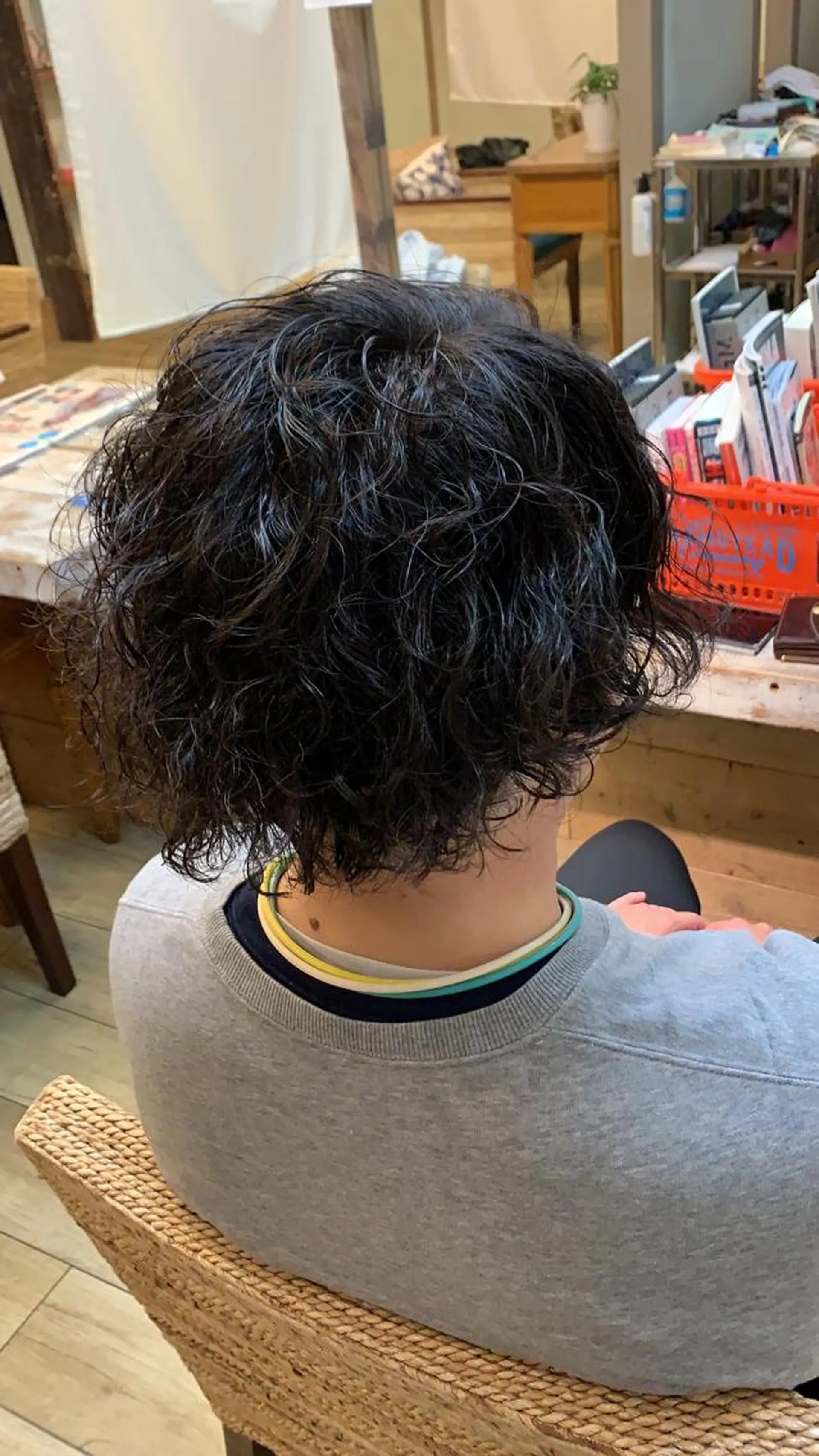 メンズ 🏝️🐉沖縄移住 美容師竜生🏝️のヘアスタイル