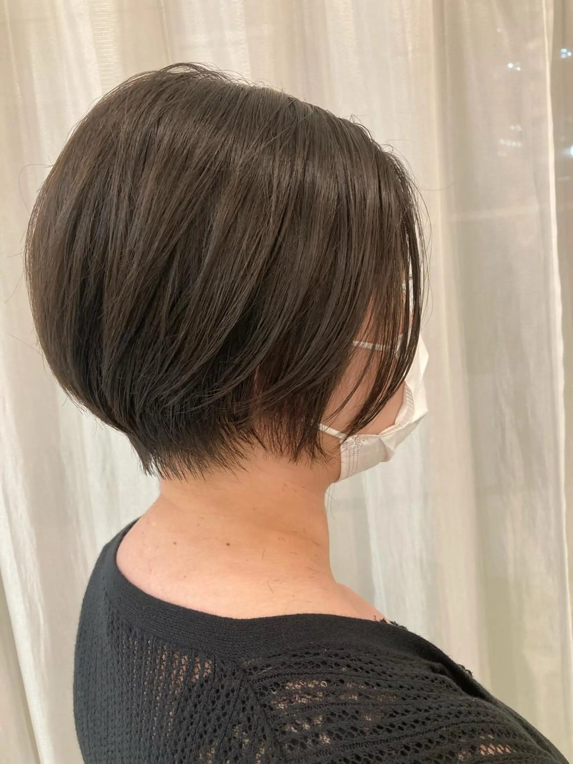 ショート 💕ショート大募集✨ レディースカット❤️のヘアスタイル