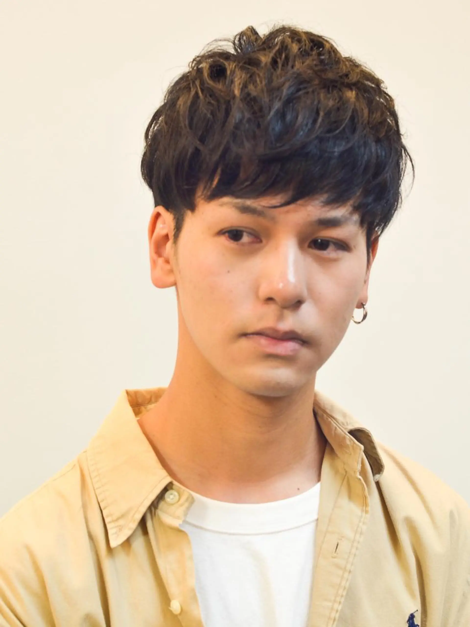 メンズ メンズ限定✂️撮影 モデル募集！林 拓実のヘアスタイル