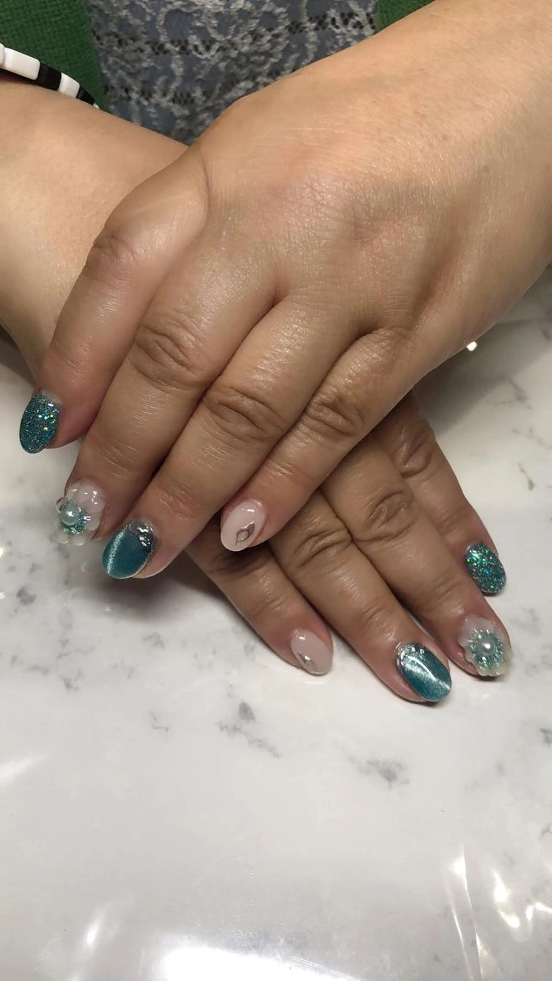 ネイル ✨アン ミユ✨のネイルデザイン