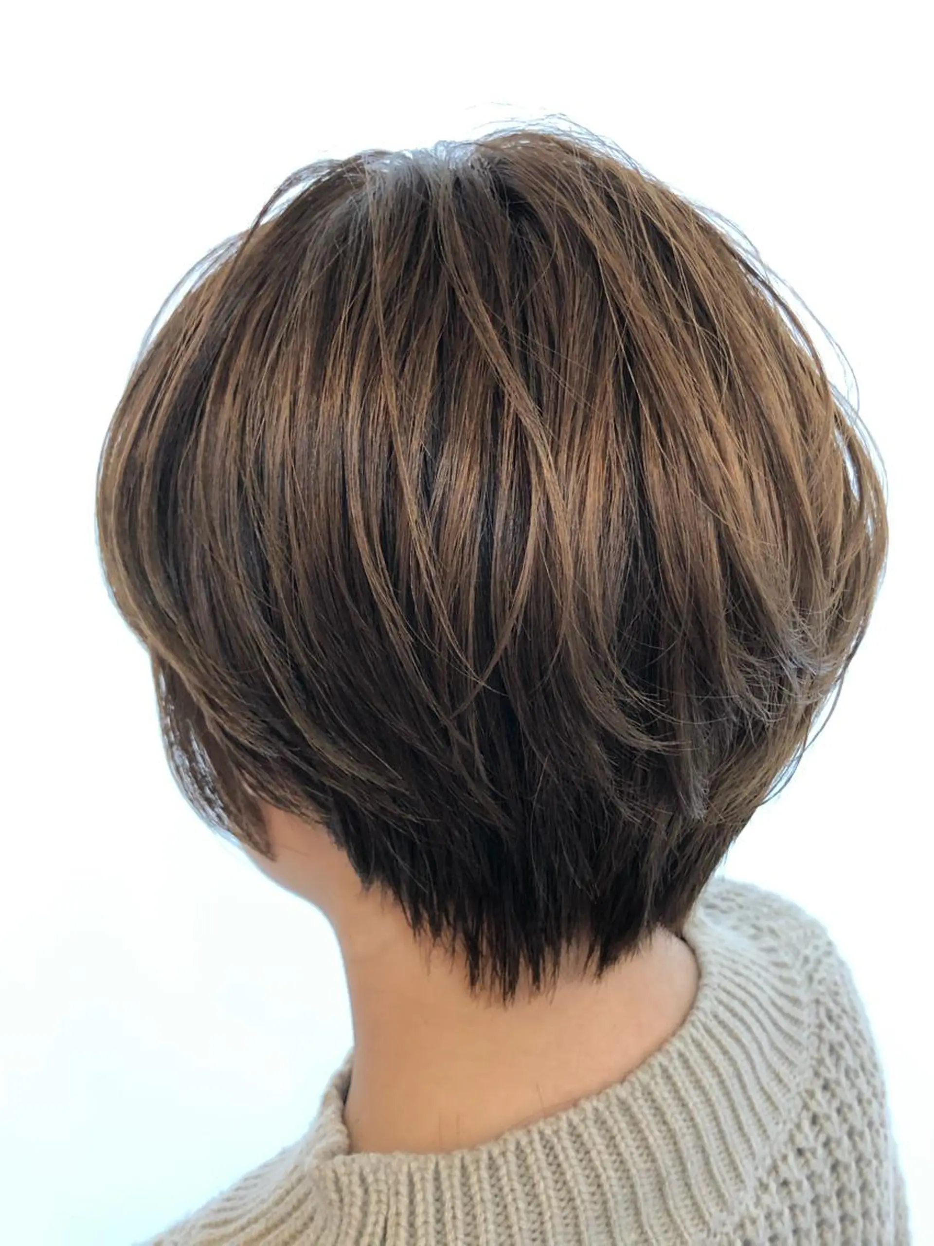 ショート 襟足特化型美容師 🌈ATSUSHIのヘアスタイル