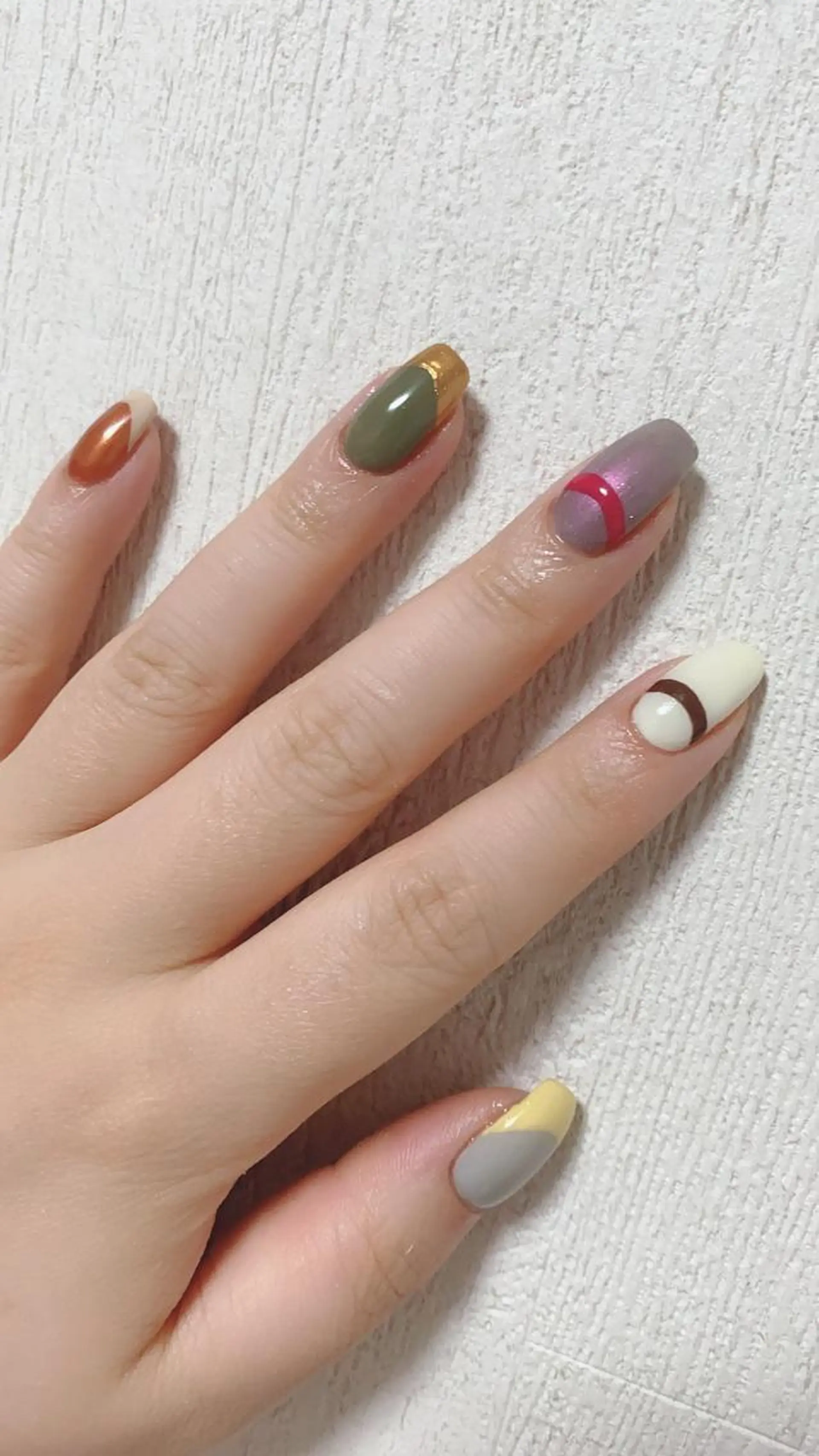 ネイル ☺︎ NOZOMI☺︎のネイルデザイン