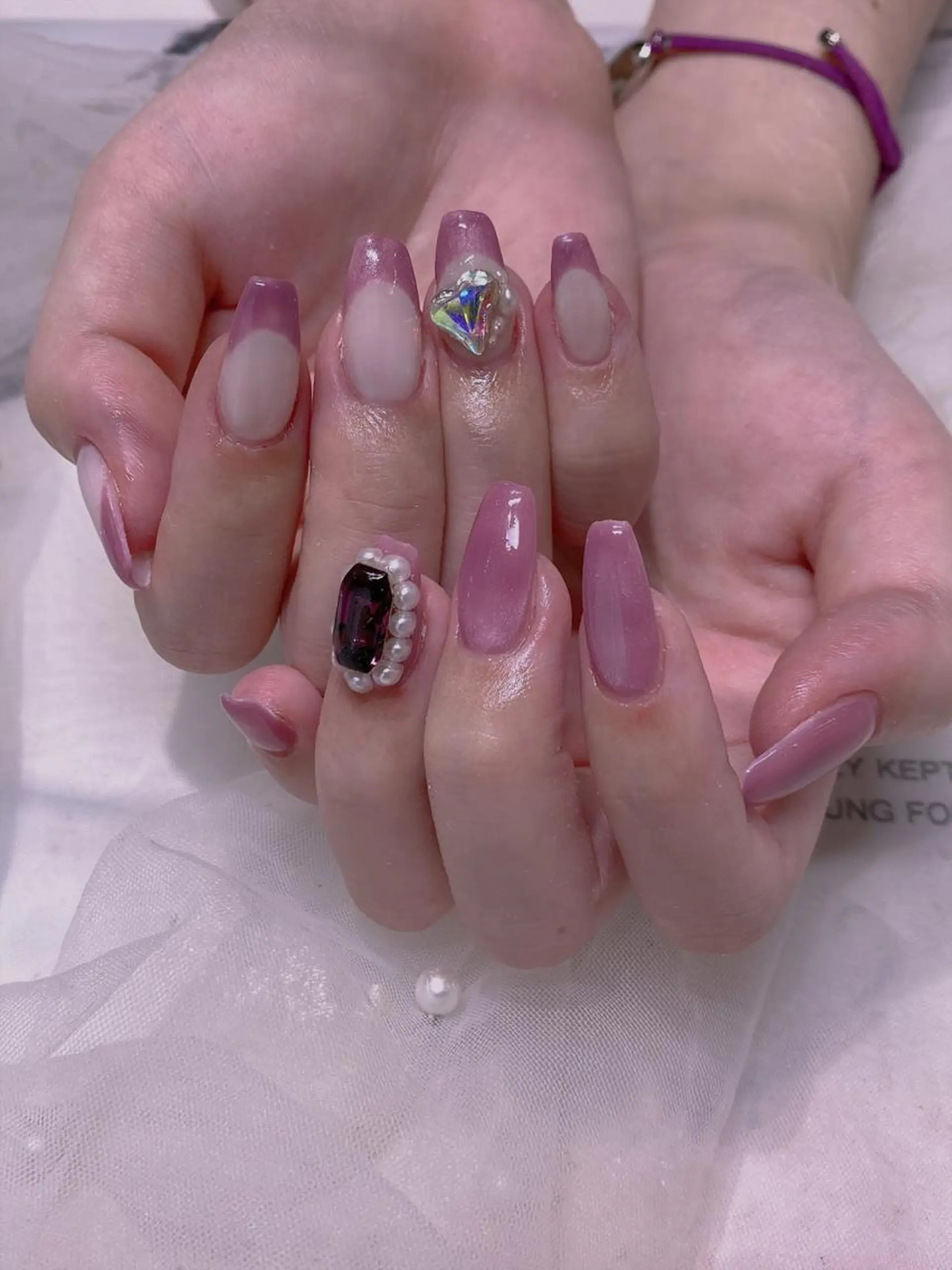 ネイル エムズ エムズのマツエク・マツパデザイン