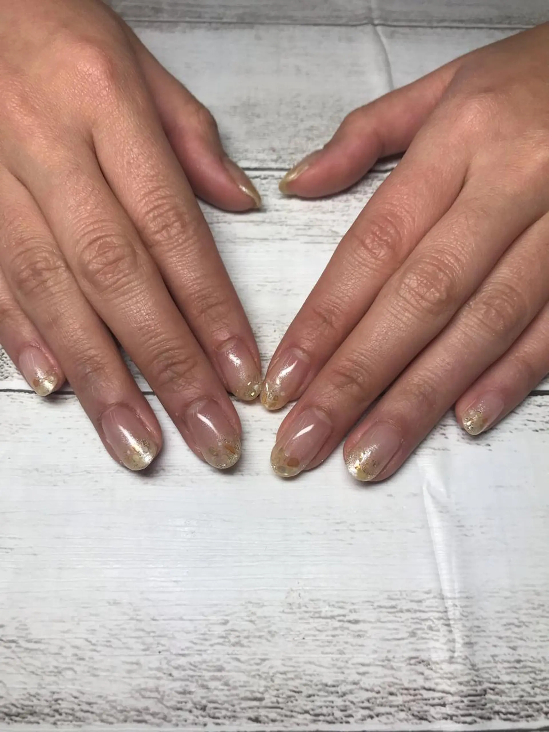 ネイル ハンドネイル yu kaのネイルデザイン