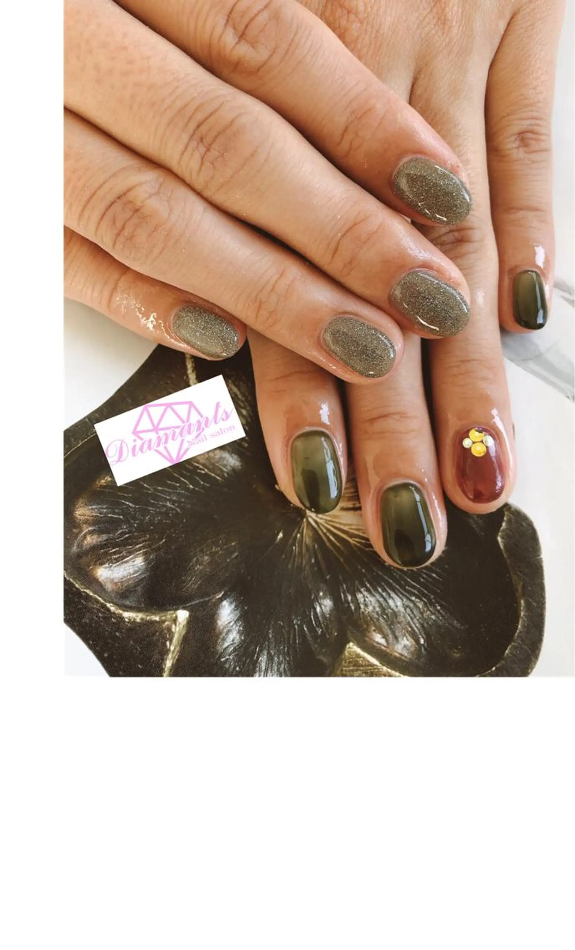 ネイル Asa miのネイルデザイン