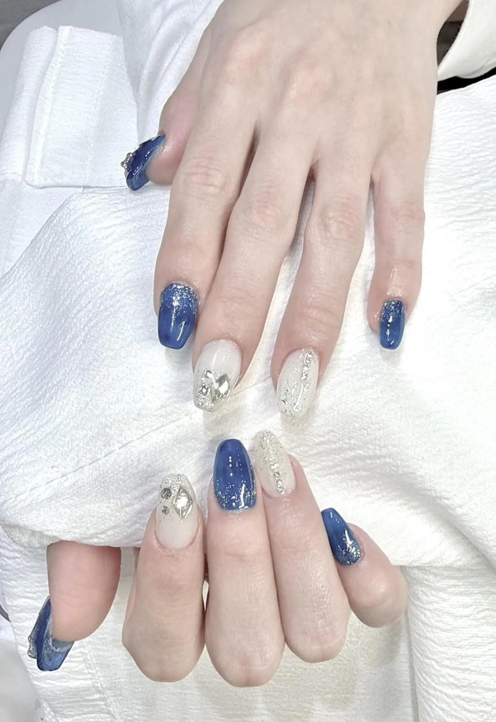 ネイル Ecrin nail ✨Yukiのネイルデザイン