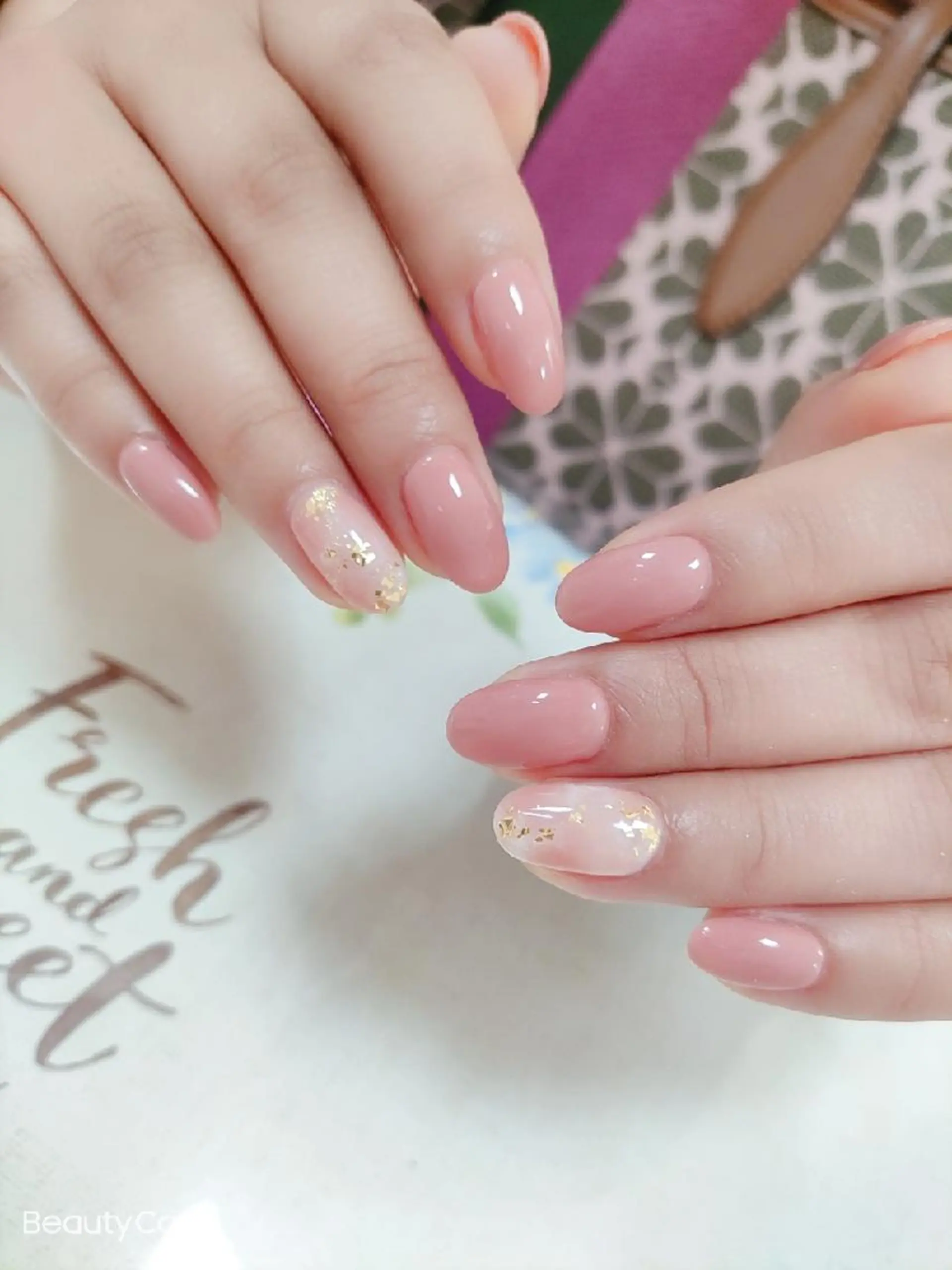 ネイル 横浜市中区曙町 E·U·Bネイルのネイルデザイン