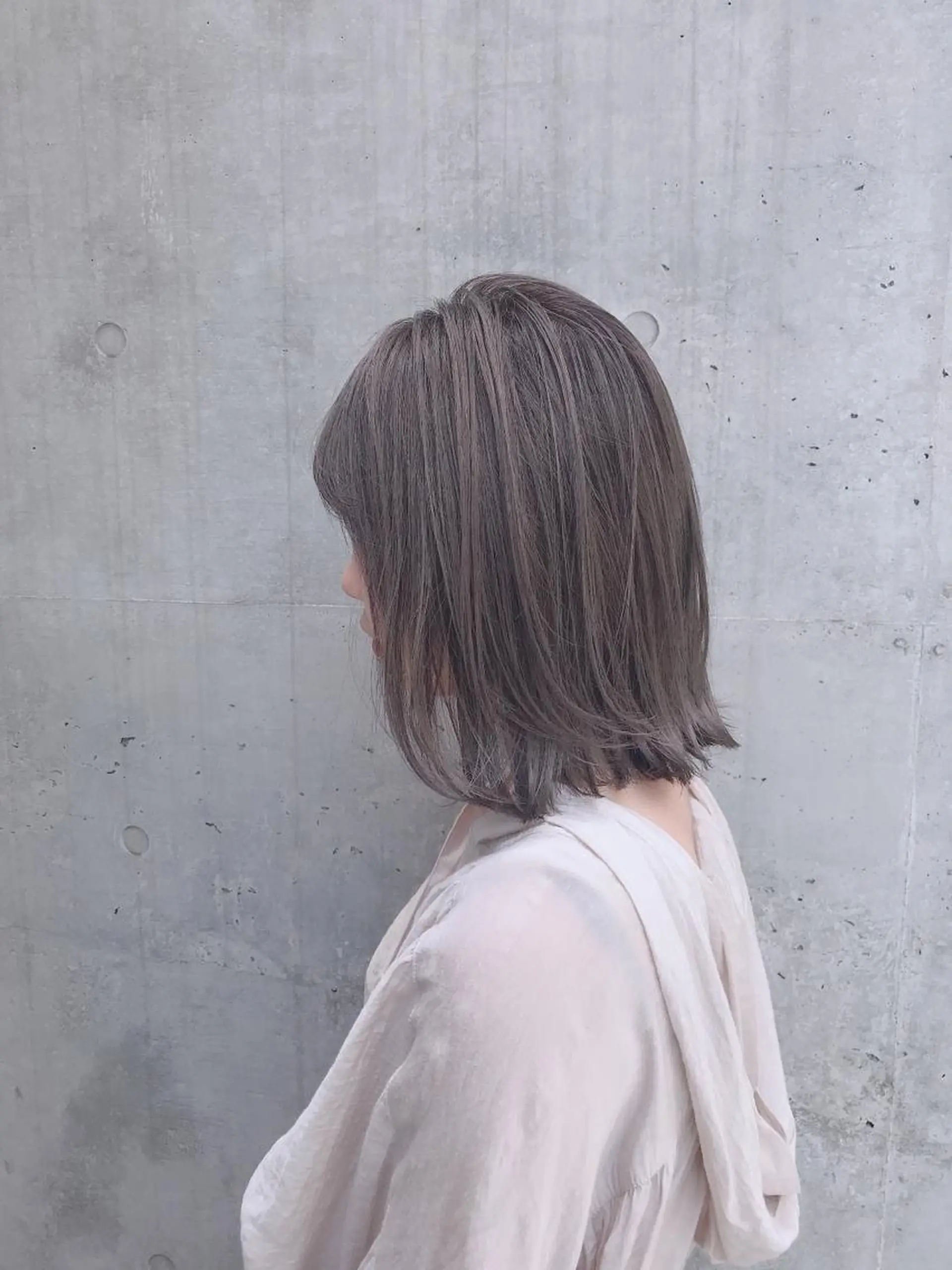 ショート カラー ヘアアレンジ 【代表】 たき〜のヘアスタイル