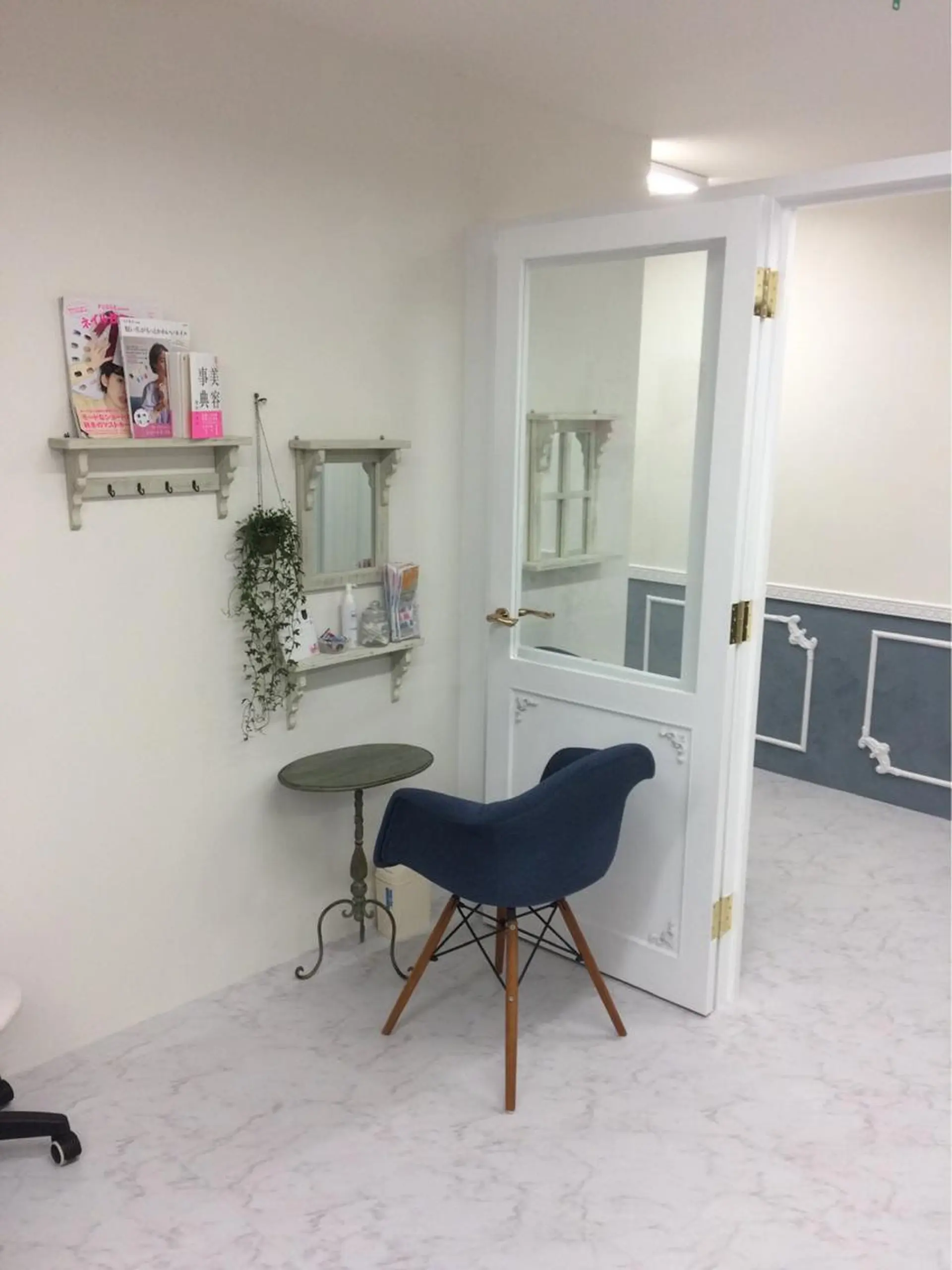 トータルビューティー CQのネイルデザイン