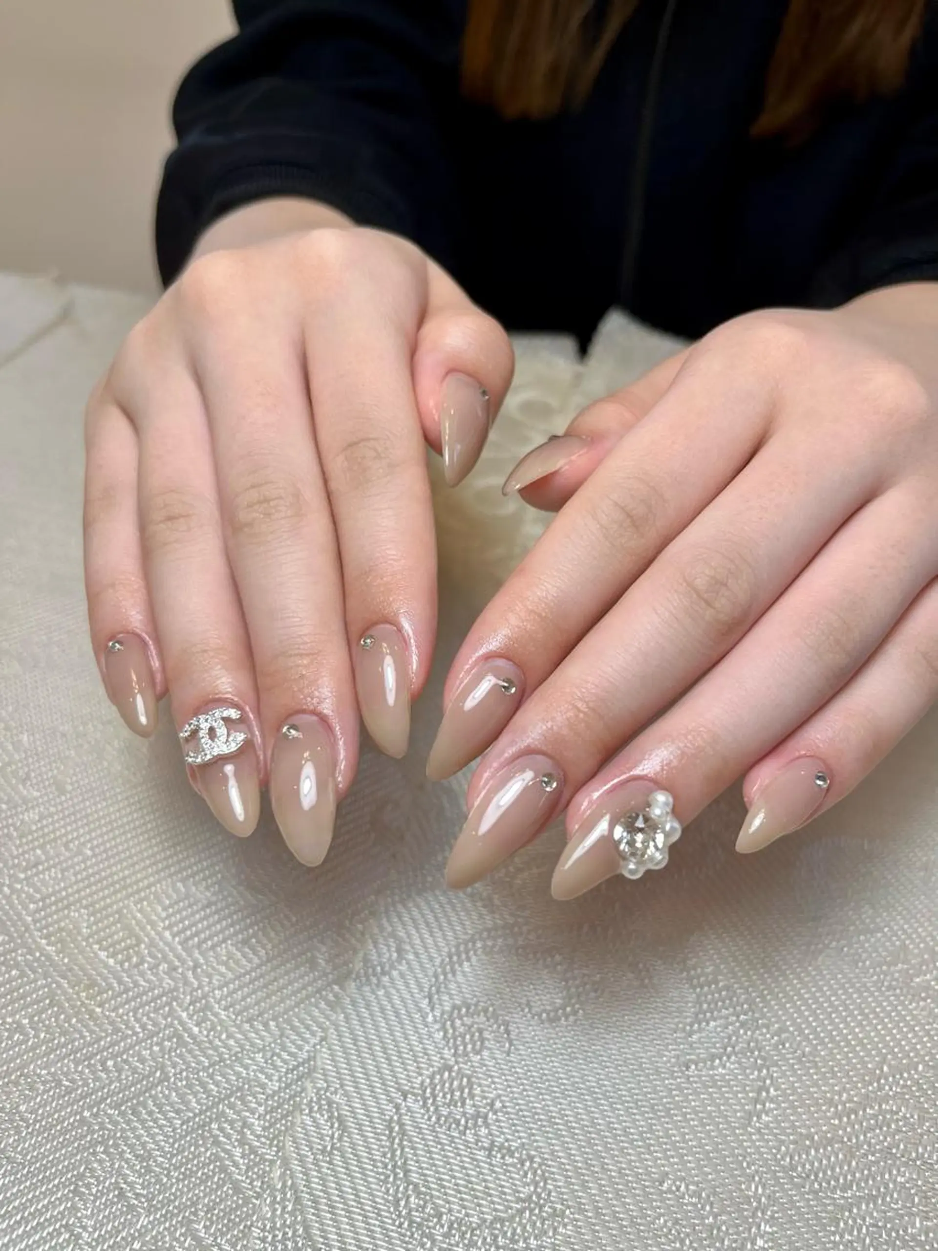 ネイル ハンドネイル nail salon 《A.sister》のネイルデザイン