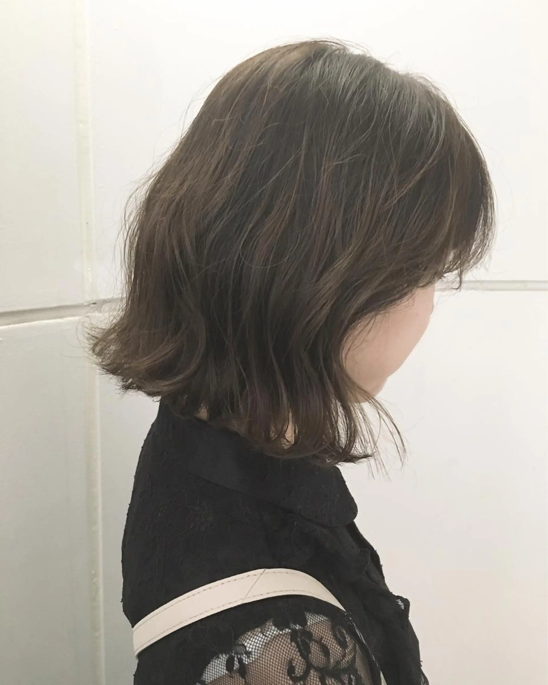 ショート ボブ LOVESTOIKE 堂本のヘアスタイル