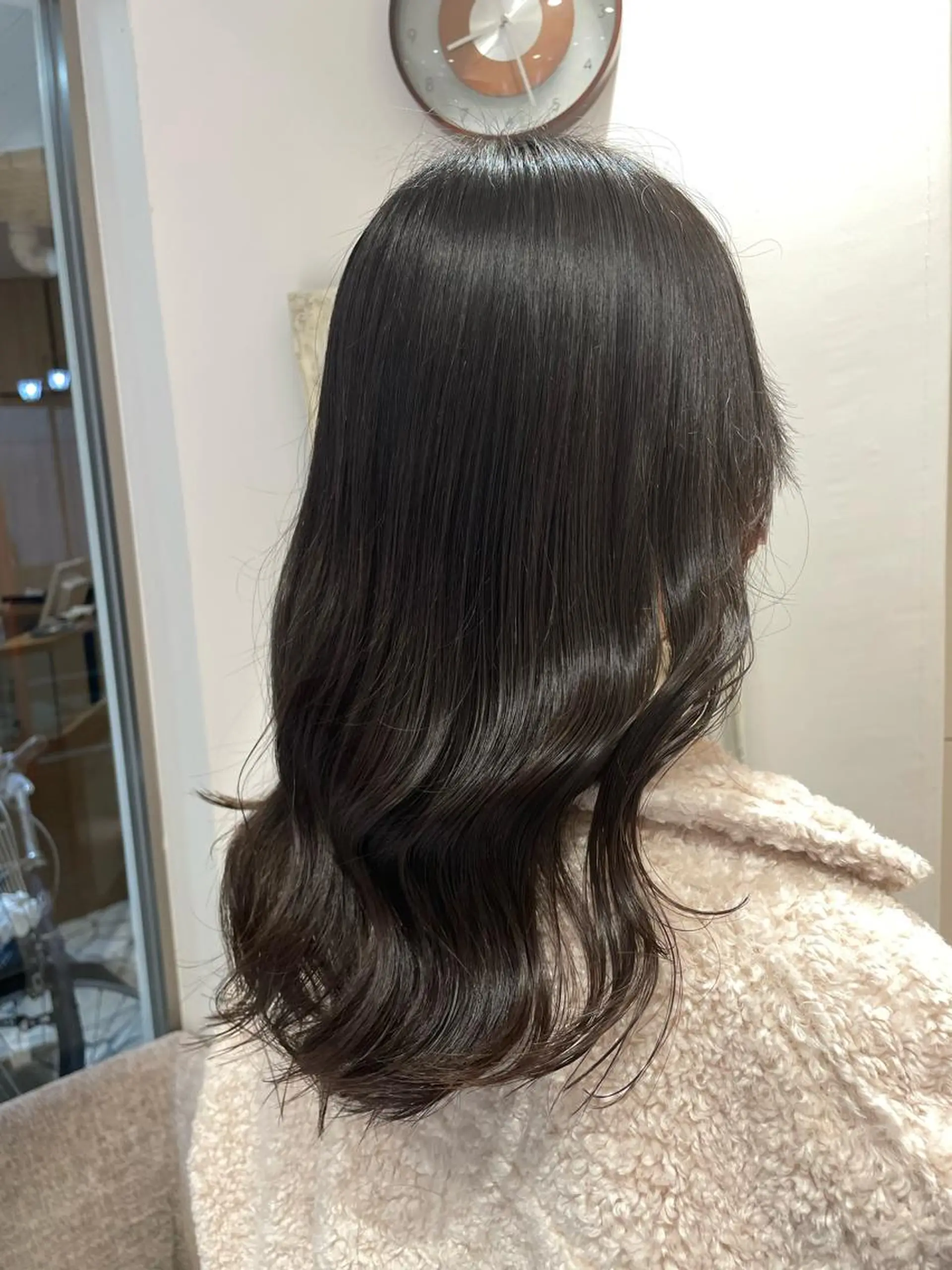 セミロング 悩み解決美容師 Futo✨のヘアスタイル