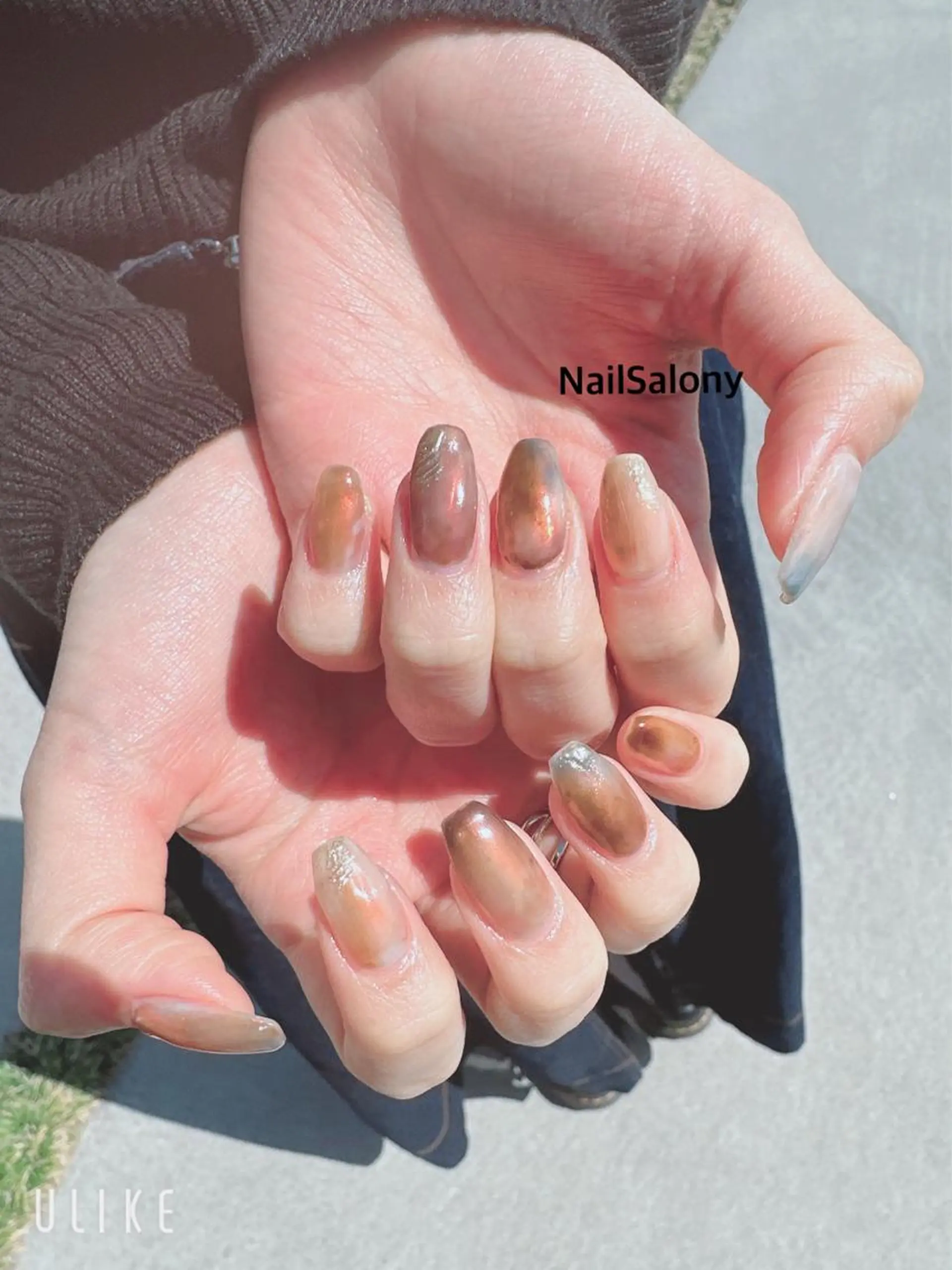 ネイル ハンドネイル Nail Salon yのネイルデザイン