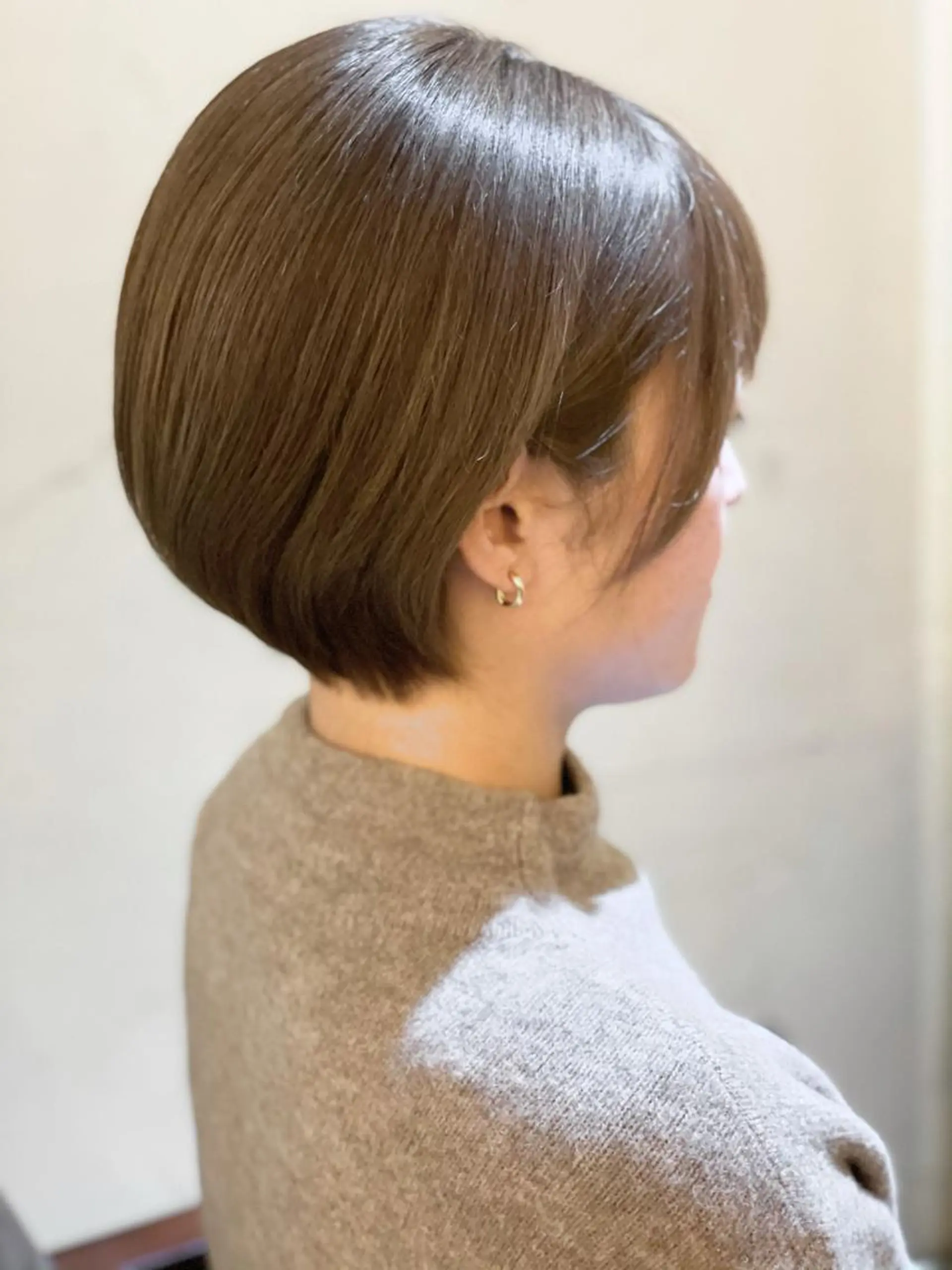 ショート カラー Ichimura yurieのヘアスタイル