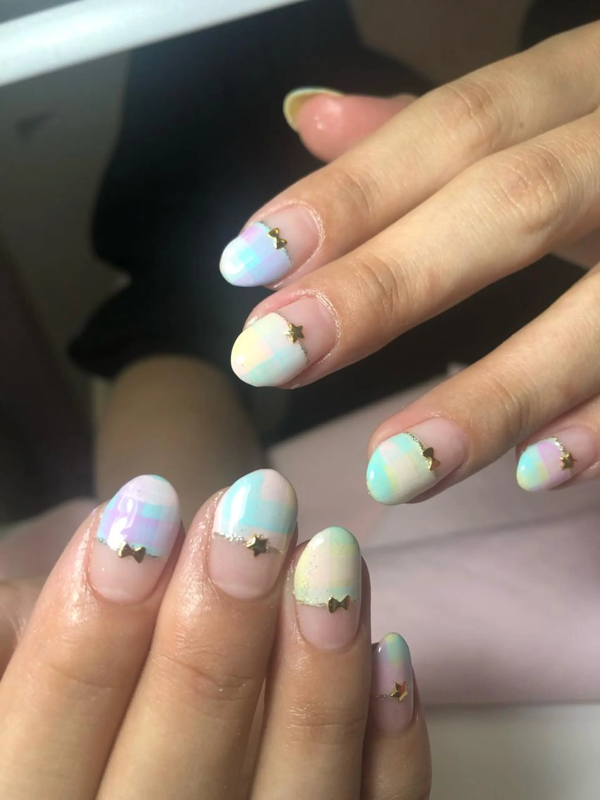 ネイル ハンドネイル ネイルサロン Sweetのネイルデザイン