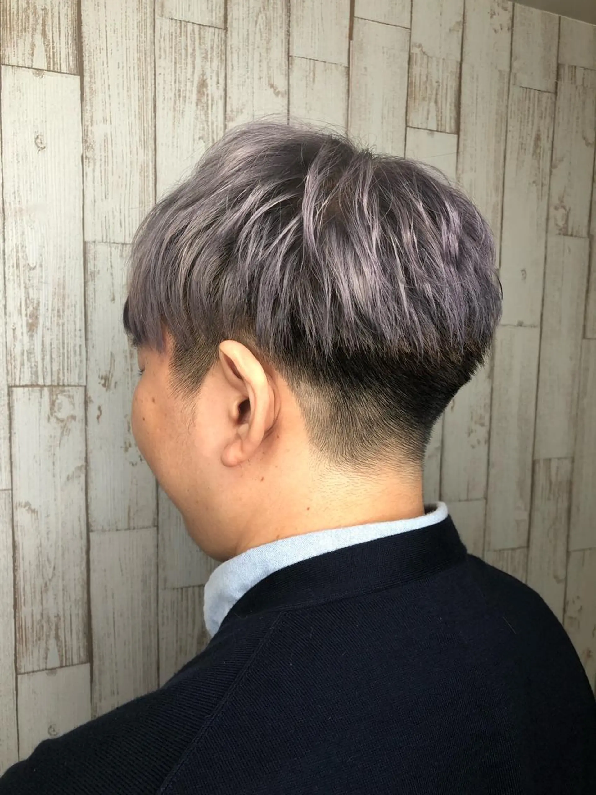 カラー メンズ デザインカラー🎨 下北沢 / 磯部のヘアスタイル