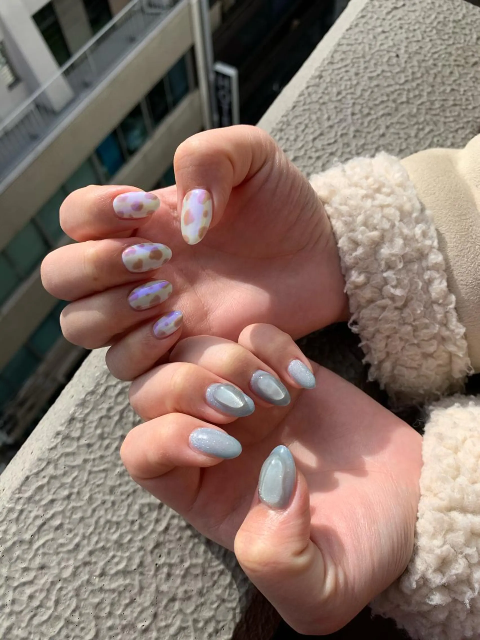 ネイル ネイリスト EMIのネイルデザイン