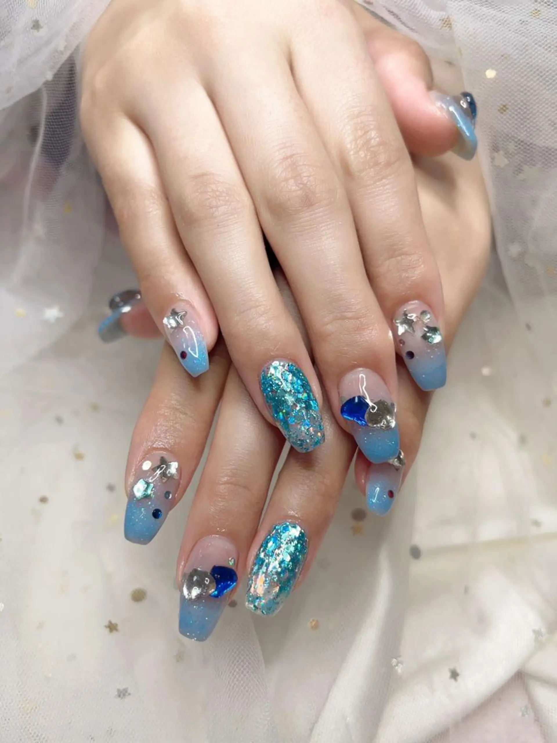 ネイル ジョリ En 💞🦋のネイルデザイン