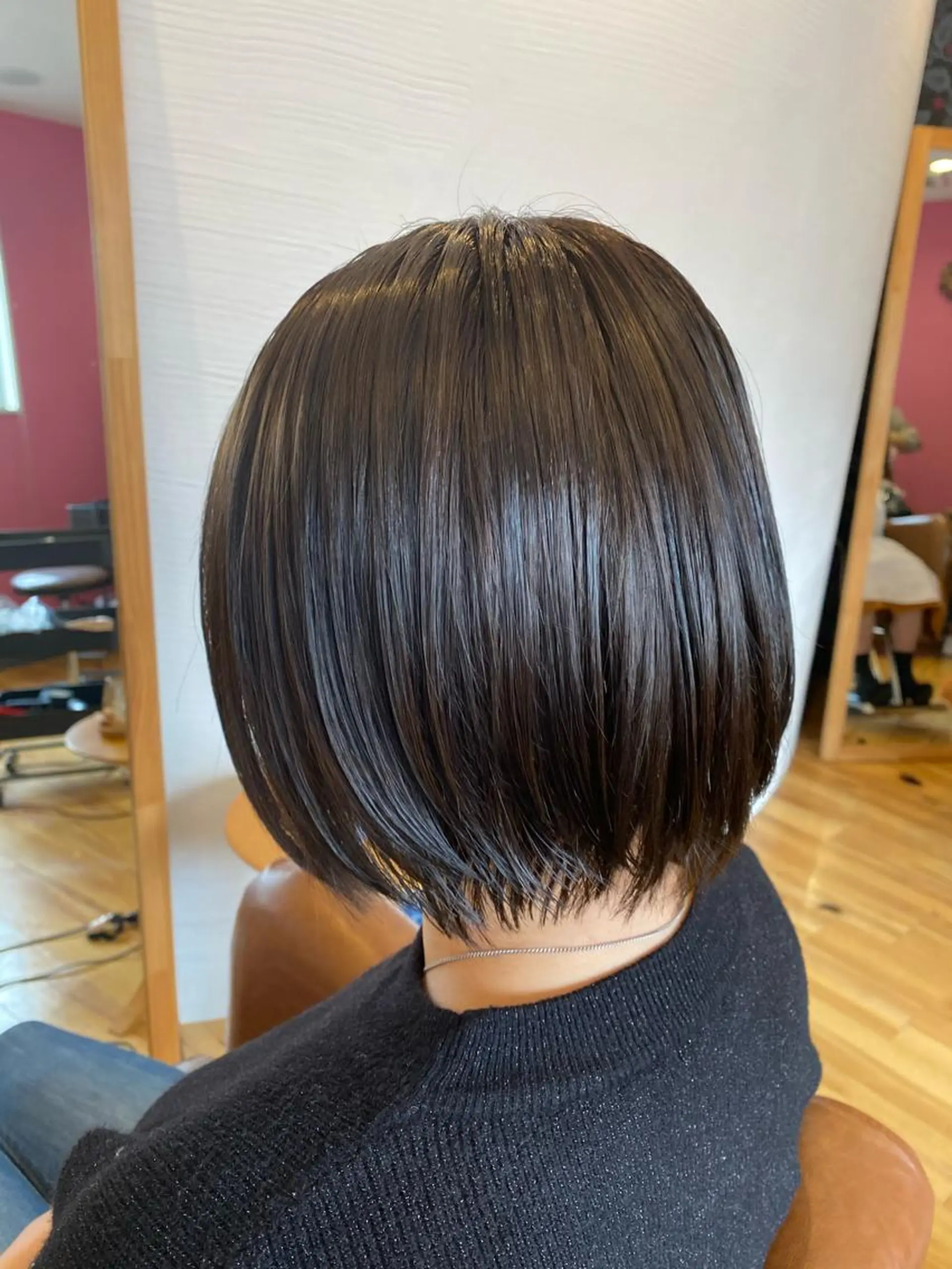 ショート カラー Design Color🐰アユミのヘアスタイル