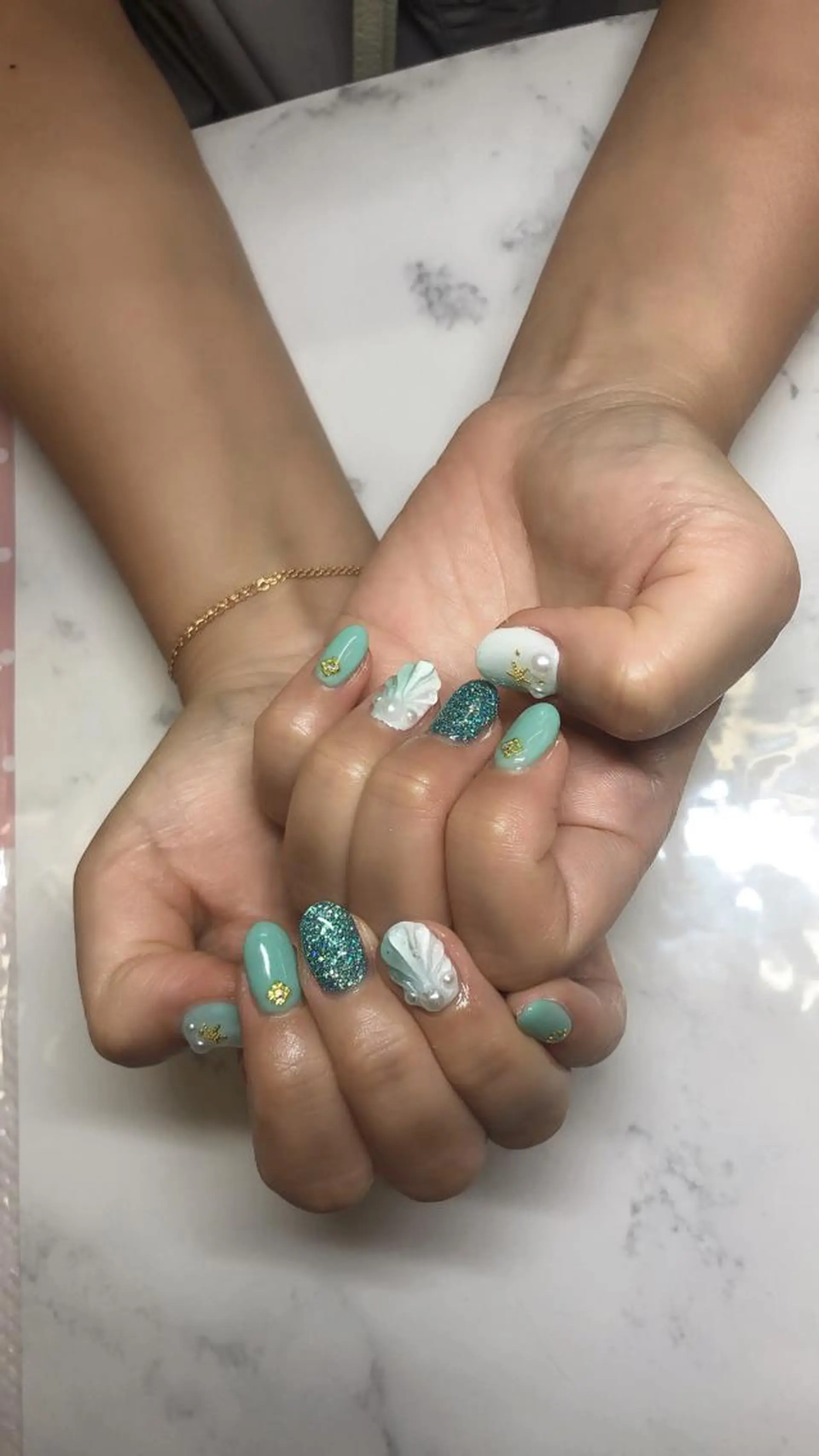 ネイル ✨アン ミユ✨のネイルデザイン