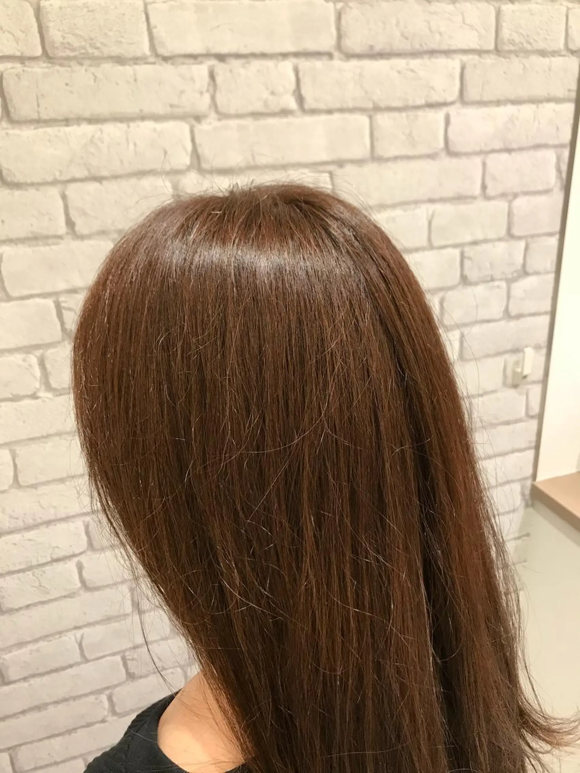 カラー 赤澤 海斗のヘアスタイル