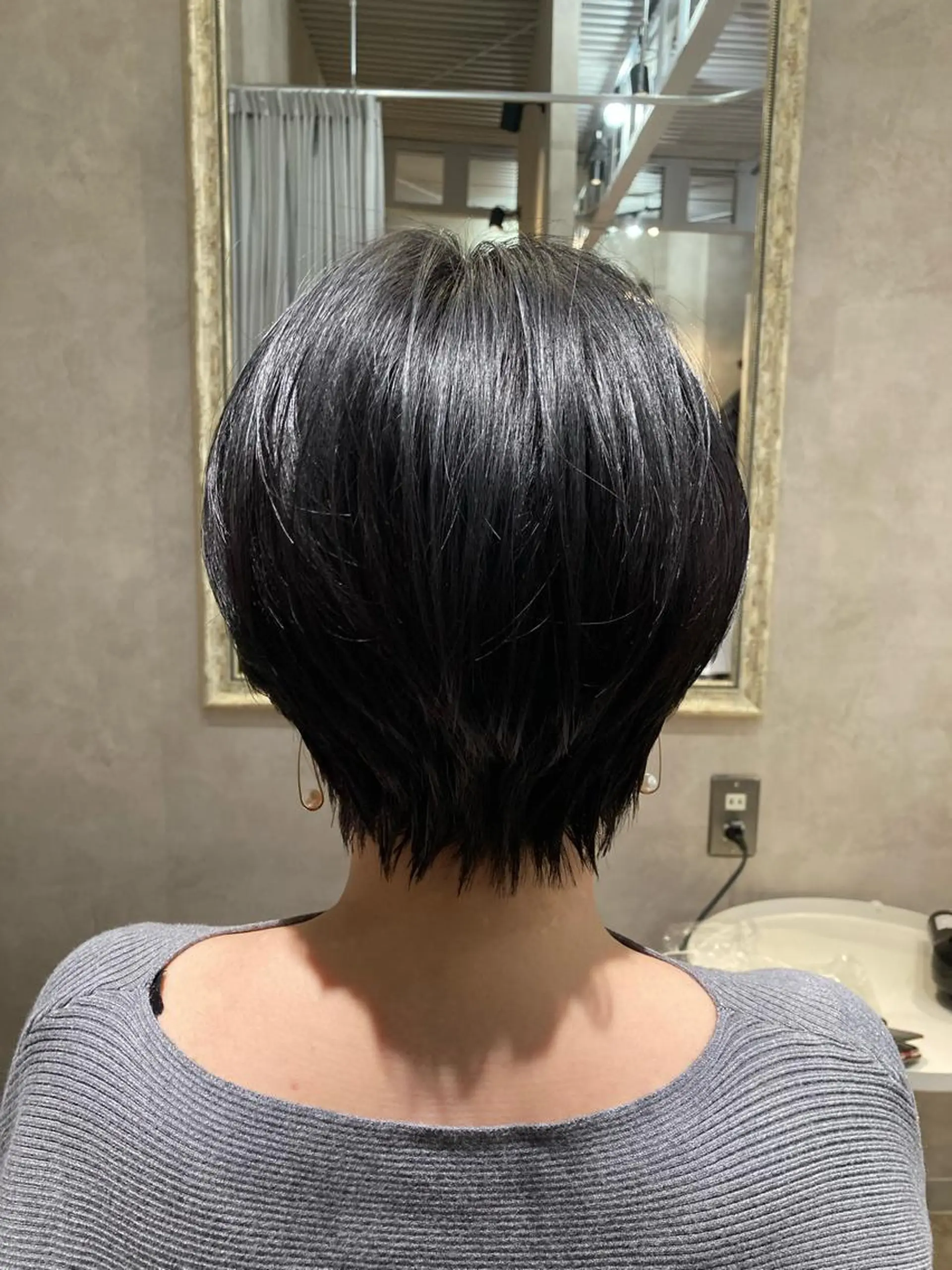 ショート ✨髪質改善✨ 河合一樹のヘアスタイル