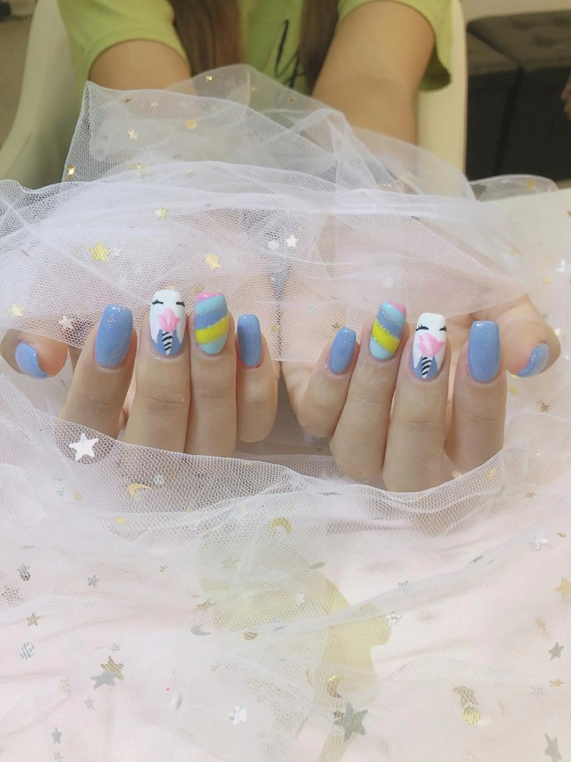 ネイル Nail&Eye lash Nanaのネイルデザイン