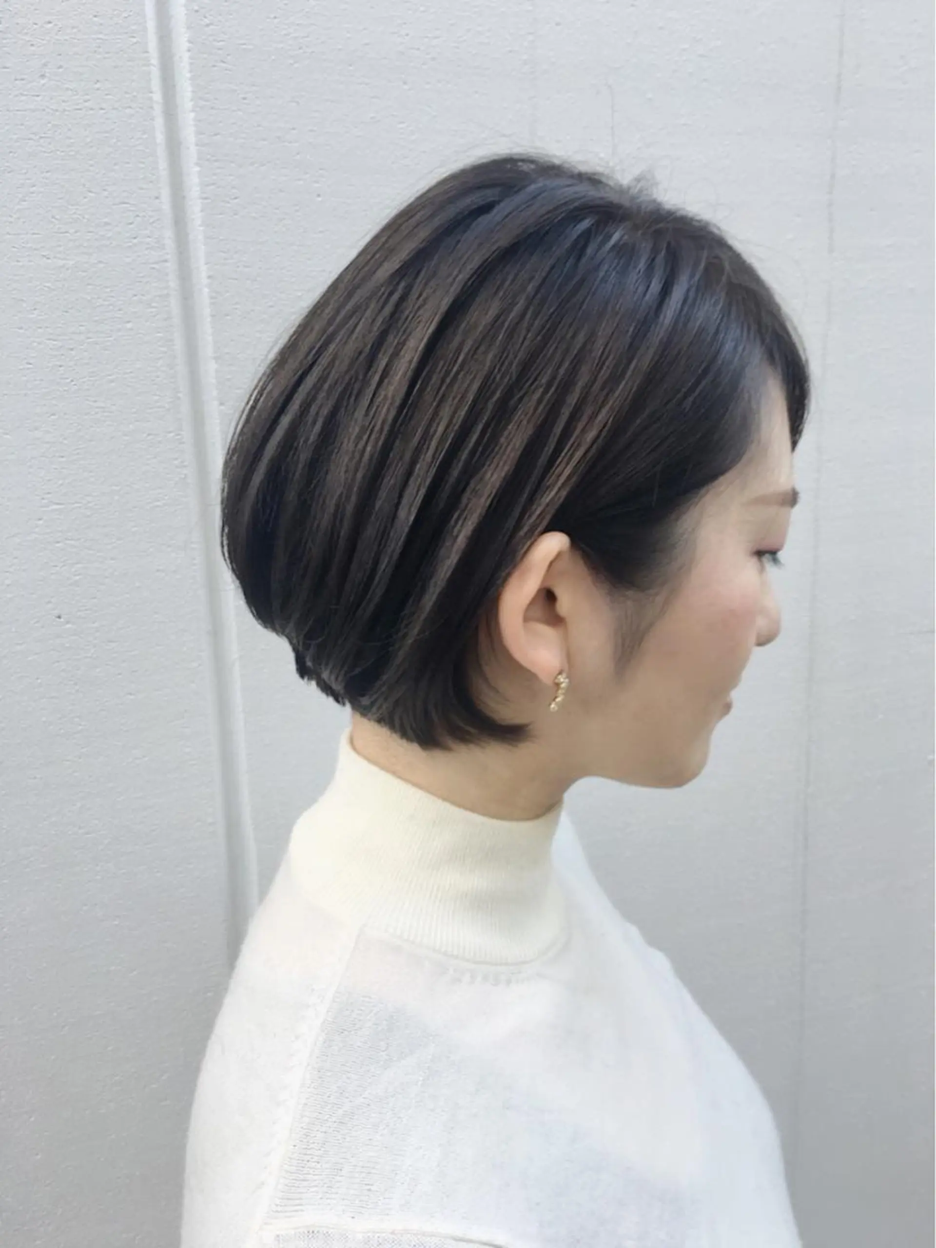 ショート ボブ ノグチ ユウキ/ボブのヘアスタイル