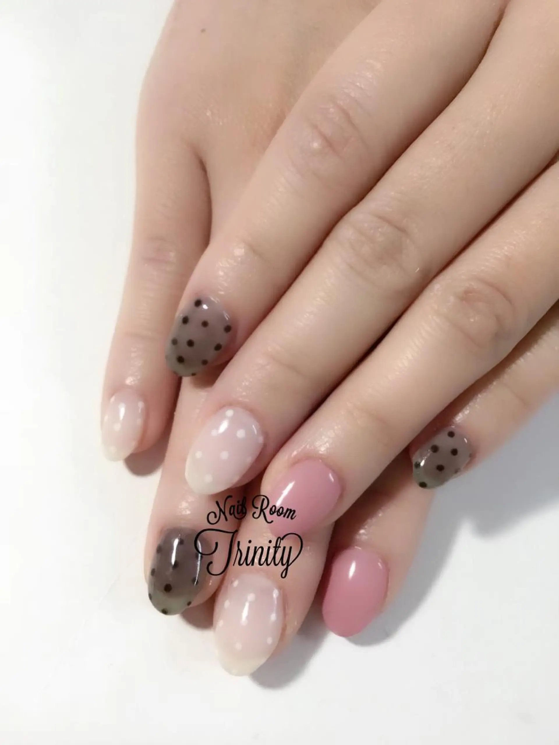 ネイル ハンドネイル Trinity staffのネイルデザイン