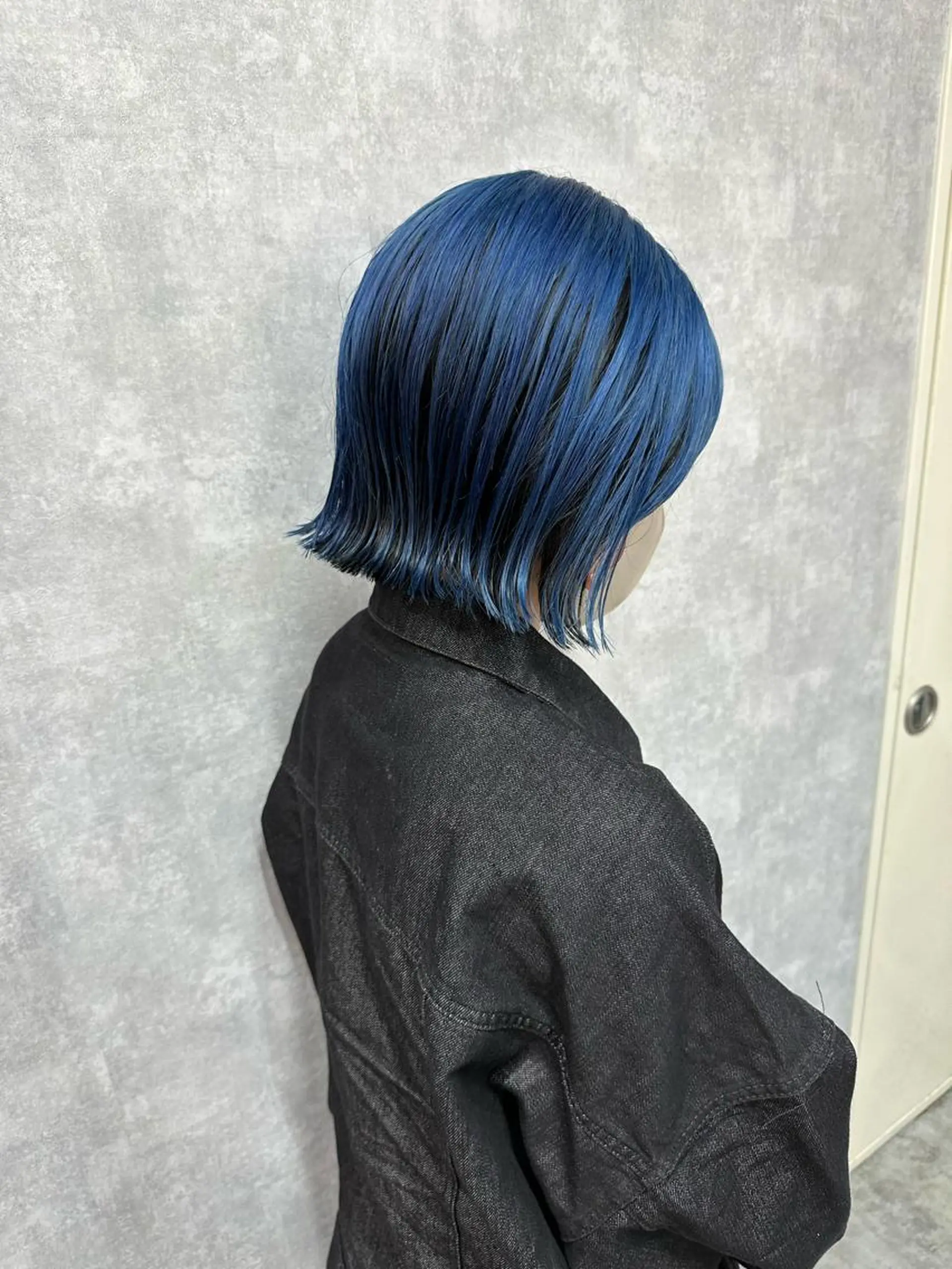 ショート 切りっぱなしボブ ショートボブ ハンサムショート 丸みショート アッシュ カット ヘアカラー トリートメント C’LD hair produce /シールドヘア所属・モテ髪/ボブ/ショー ト/アダチフウトのヘアスタイル