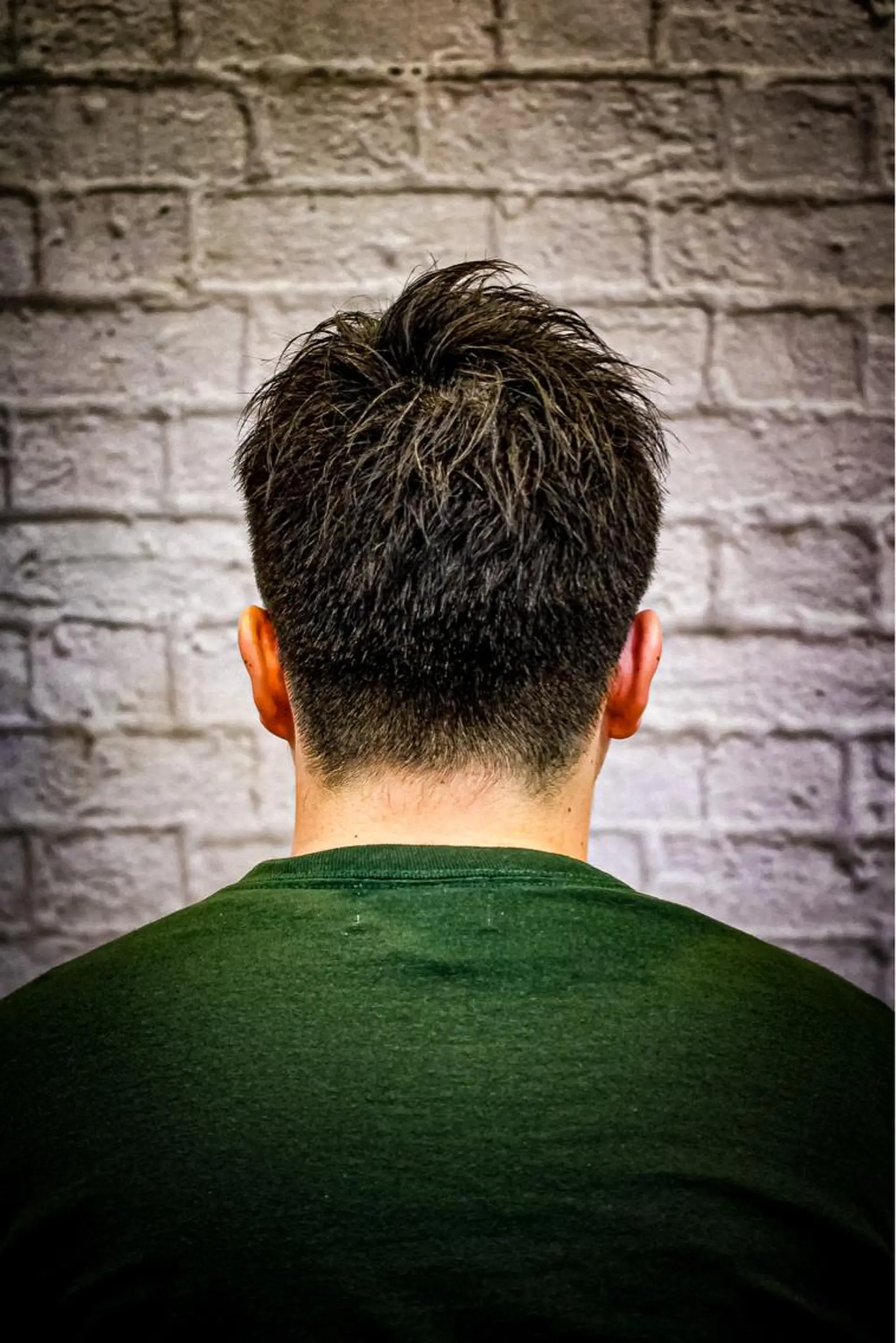 メンズ カット ヘアセット メンズスタイル特化 増田祐二のヘアスタイル