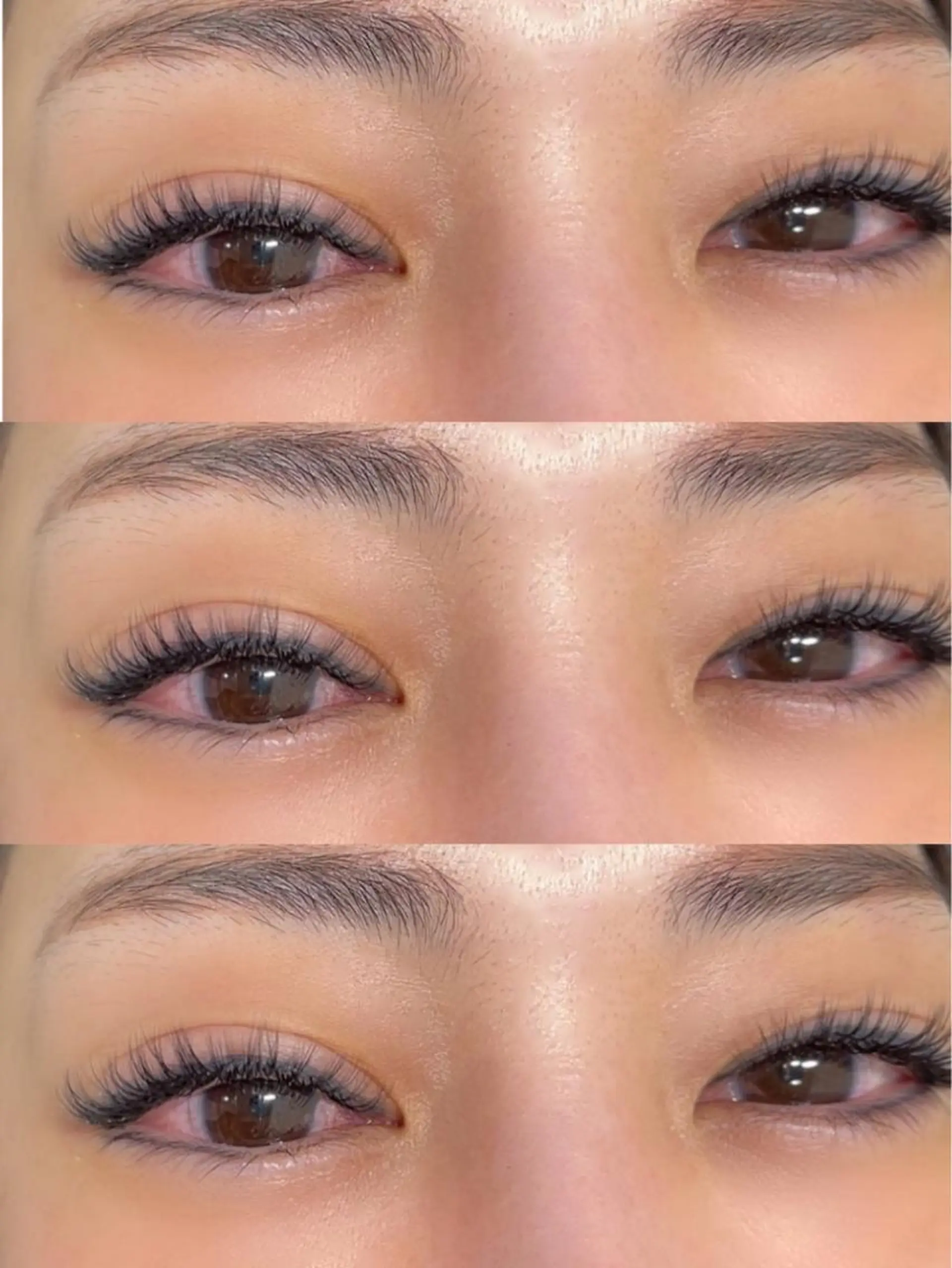 マツエク・マツパ ボリュームラッシュ マツエク ∩_∩アオイ eye lashのマツエク・マツパデザイン